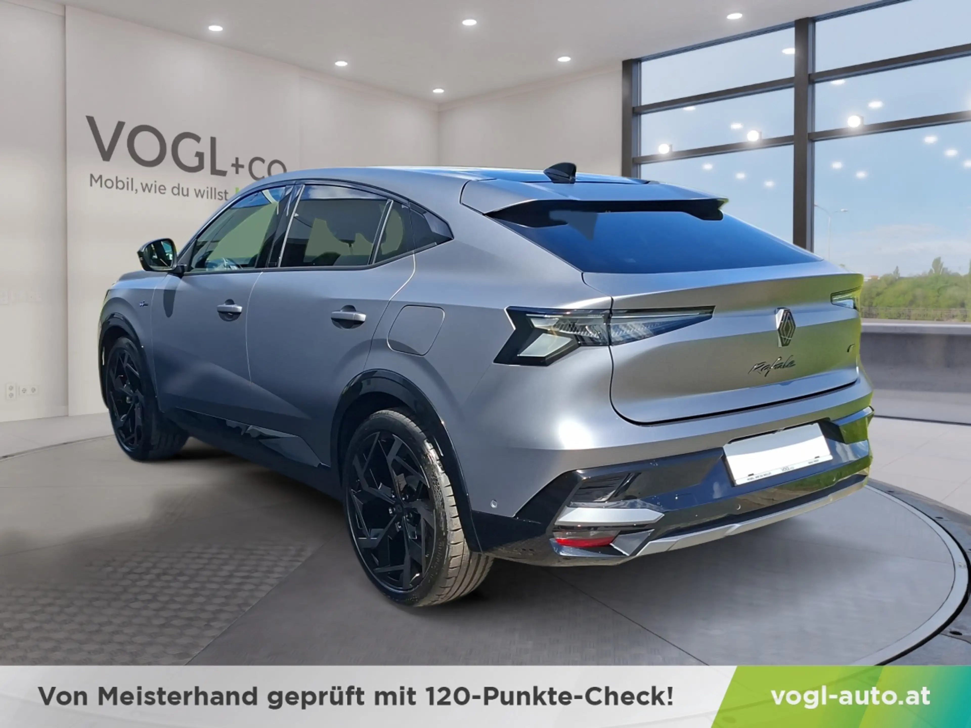 Renault Rafale Atelier Alpine Hyper Hybrid E-Tech — photo 3