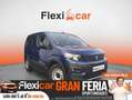 Peugeot Rifter Allure BlueHDi 100 Blau - thumbnail 1
