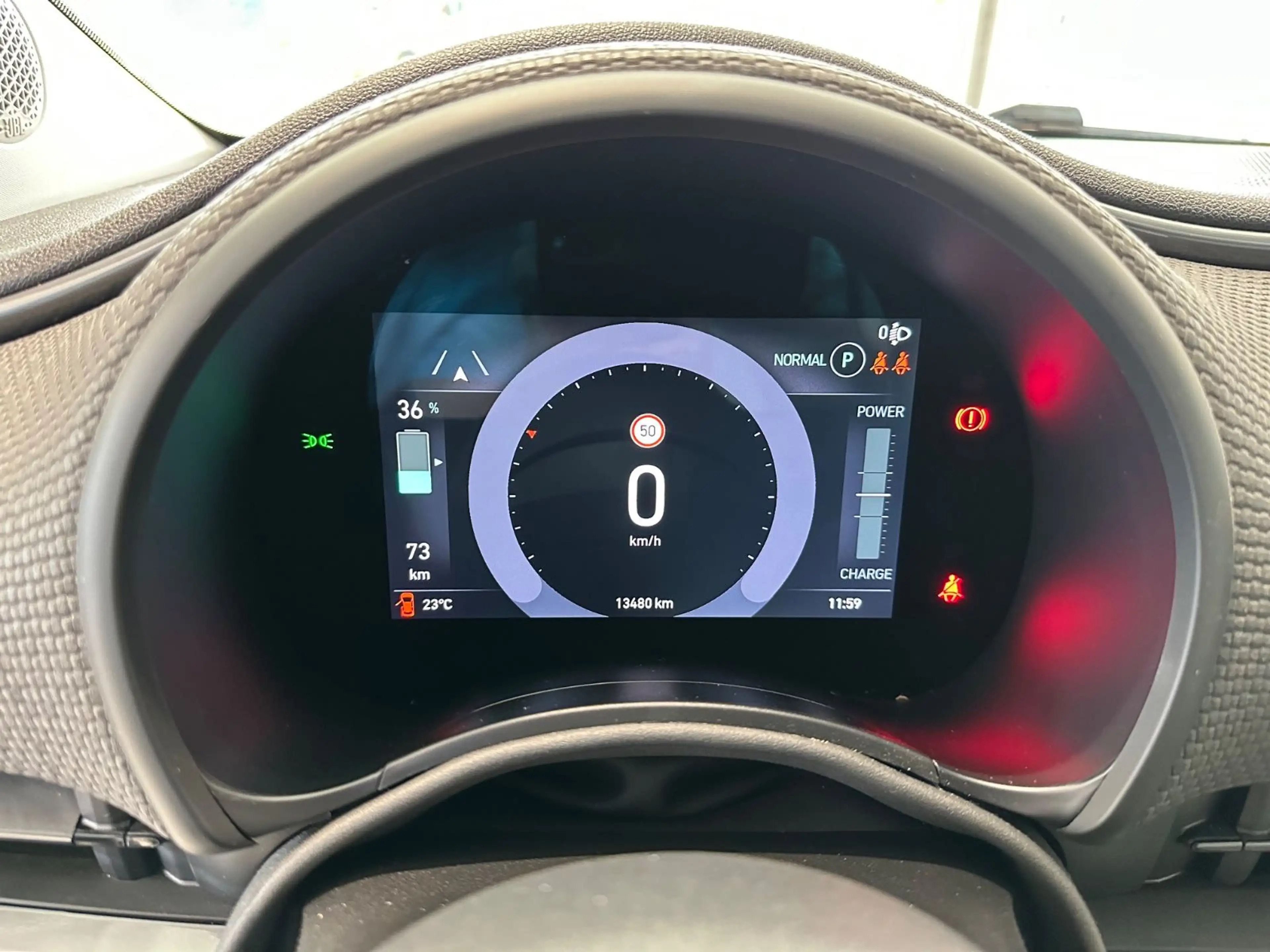 Fiat 500e 500 e la Prima by Bocelli Cabrio — photo 14