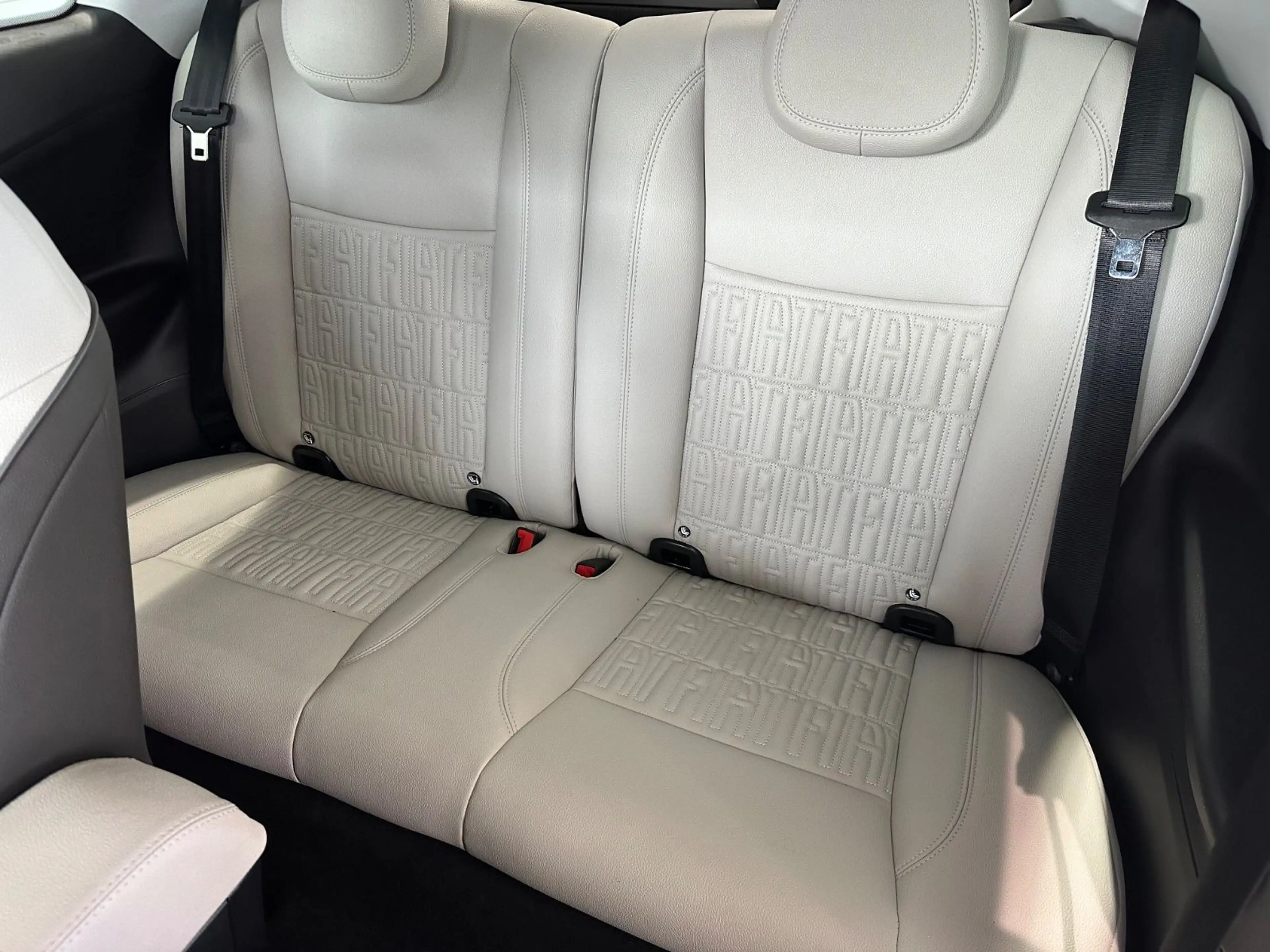Fiat 500e 500 e la Prima by Bocelli Cabrio — photo 12