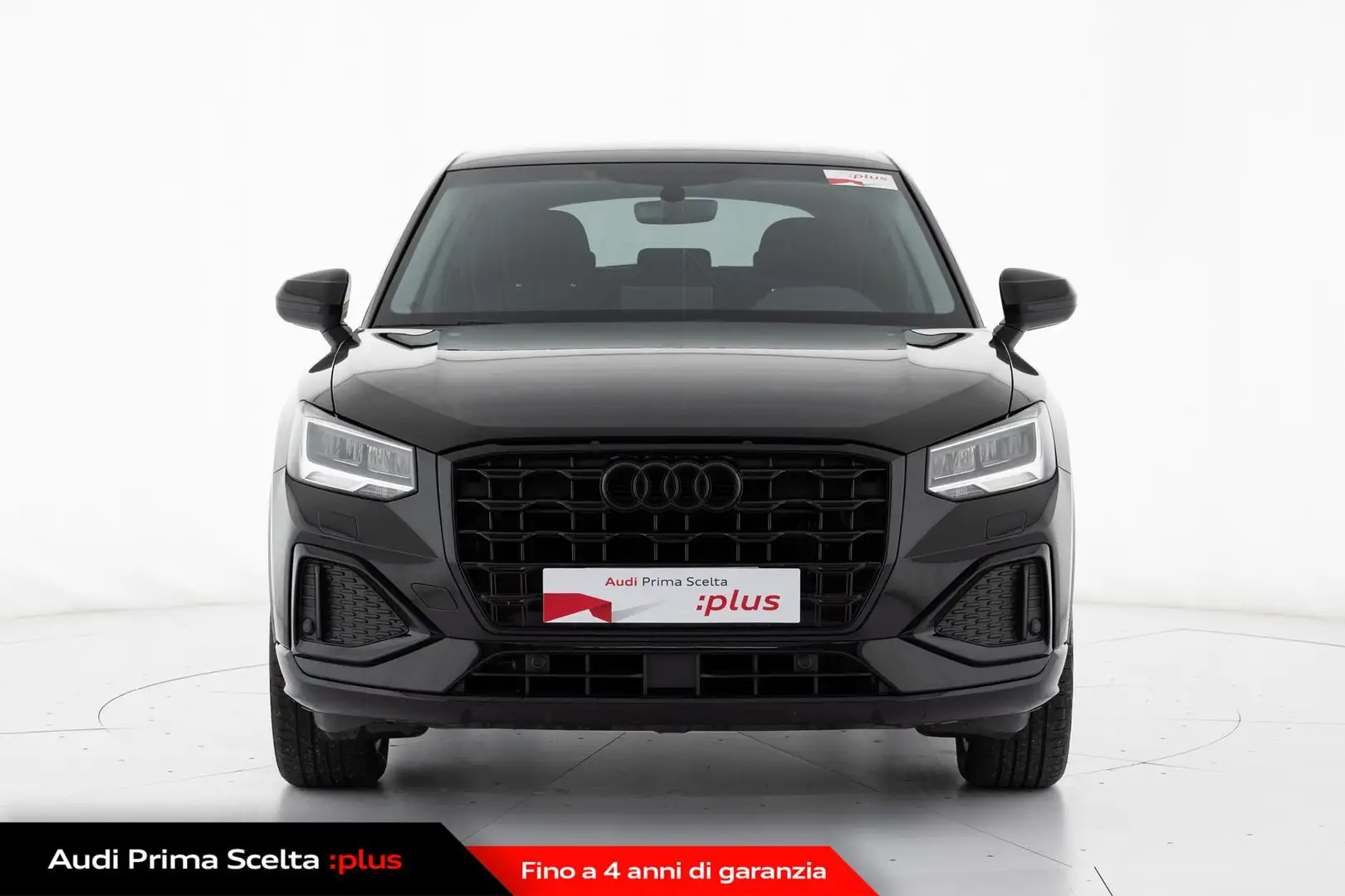 Audi Q2 35 TFSI S tronic Admired - Look Nero Nero - 2