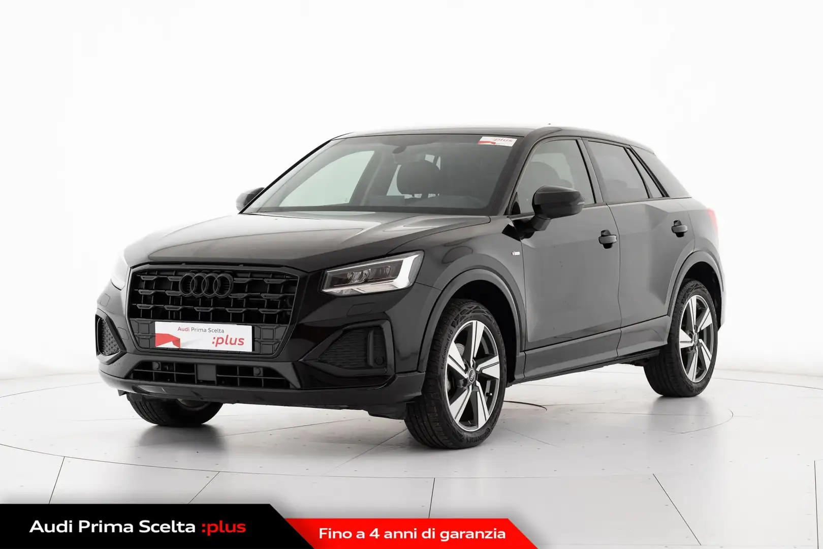 Audi Q2 35 TFSI S tronic Admired - Look Nero Nero - 1