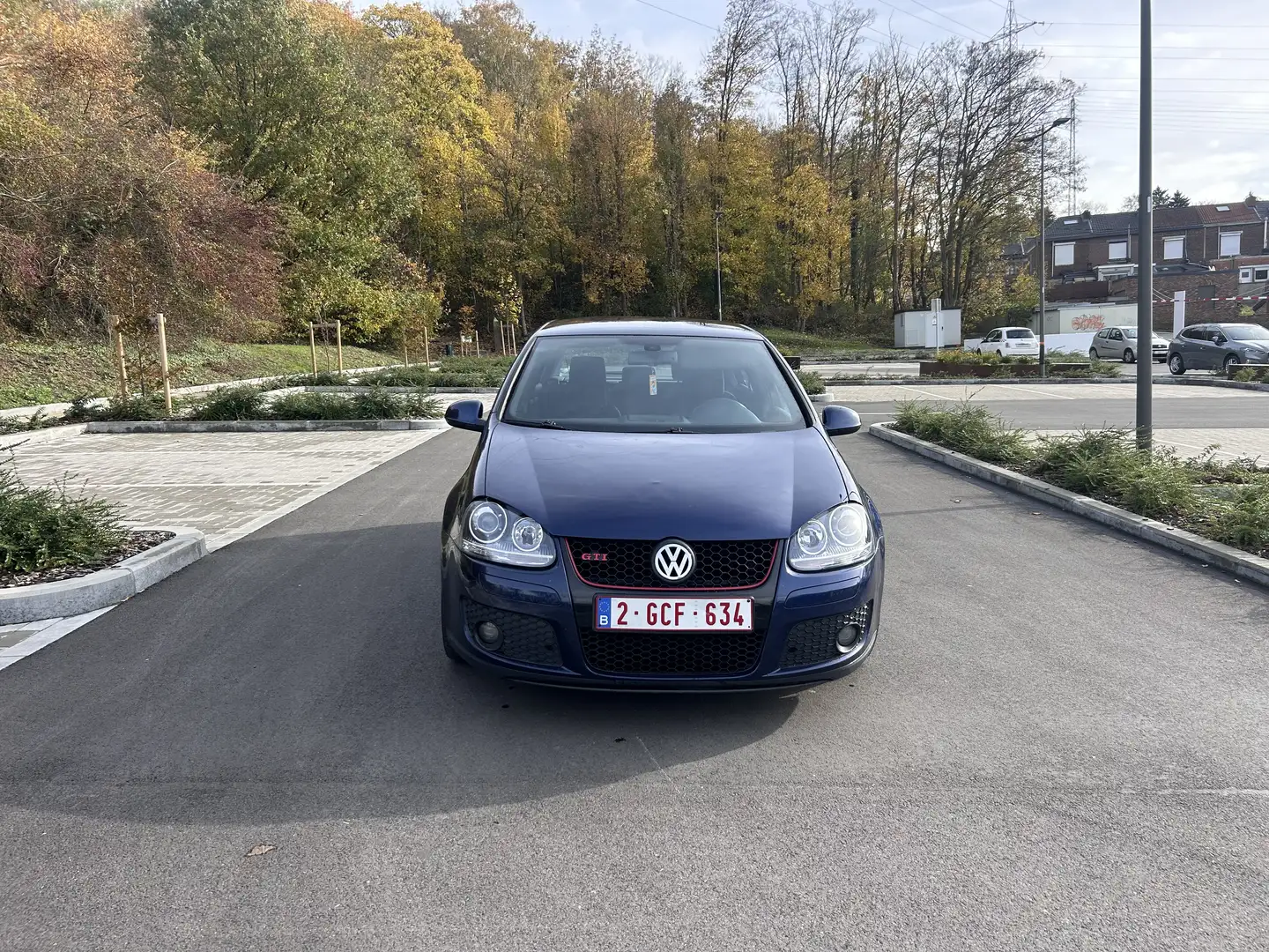 Volkswagen Golf GTI 2.0 Turbo 16v FSI DSG - 2