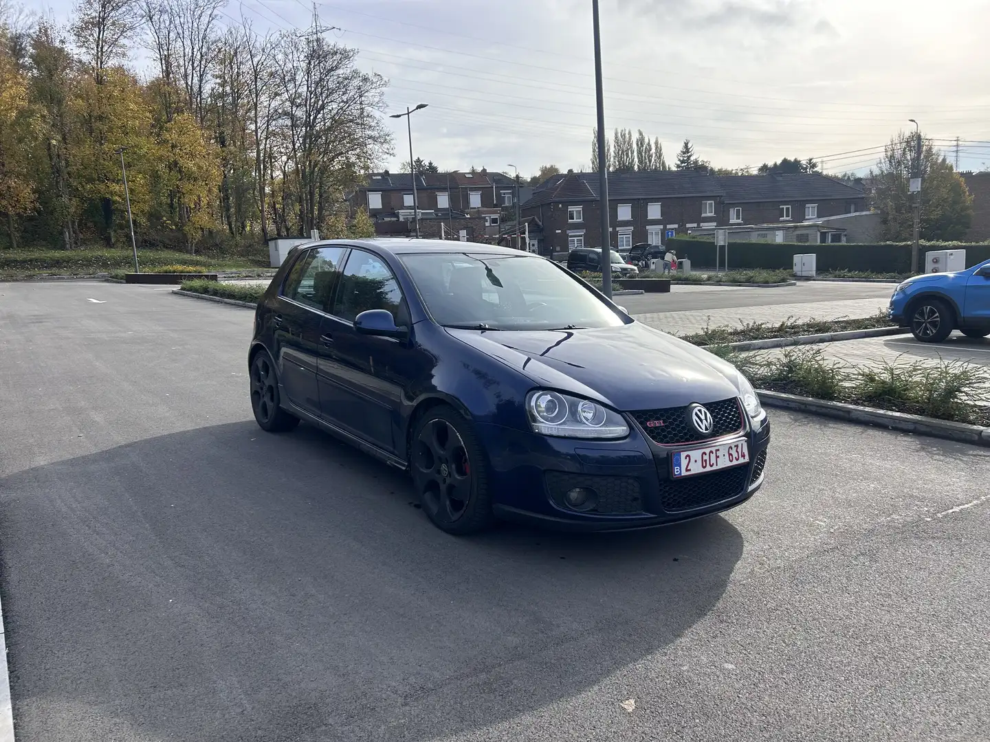 Volkswagen Golf GTI 2.0 Turbo 16v FSI DSG - 1