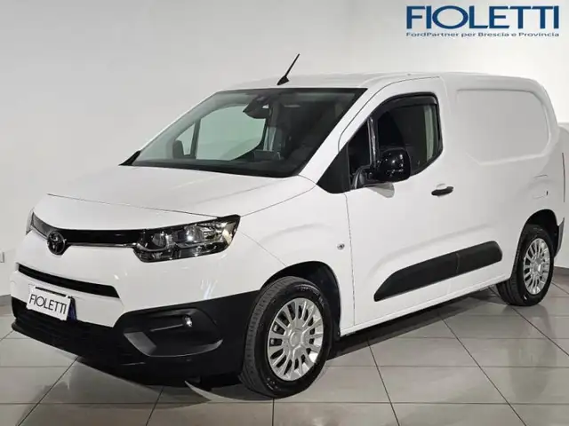 Toyota Proace City 1.5D 100 CV S&S L1 4P. COMFORT