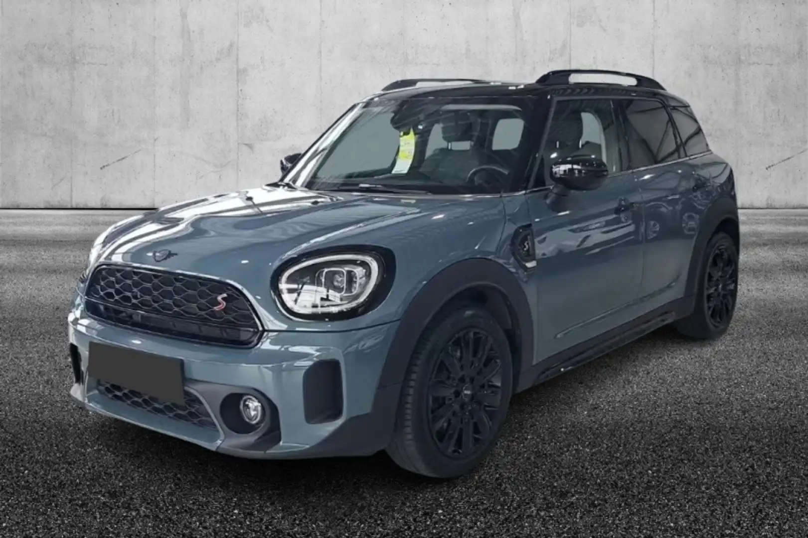 MINI Cooper S Countryman Mini 2.0 Cooper S Classic Countryman Vert - 1