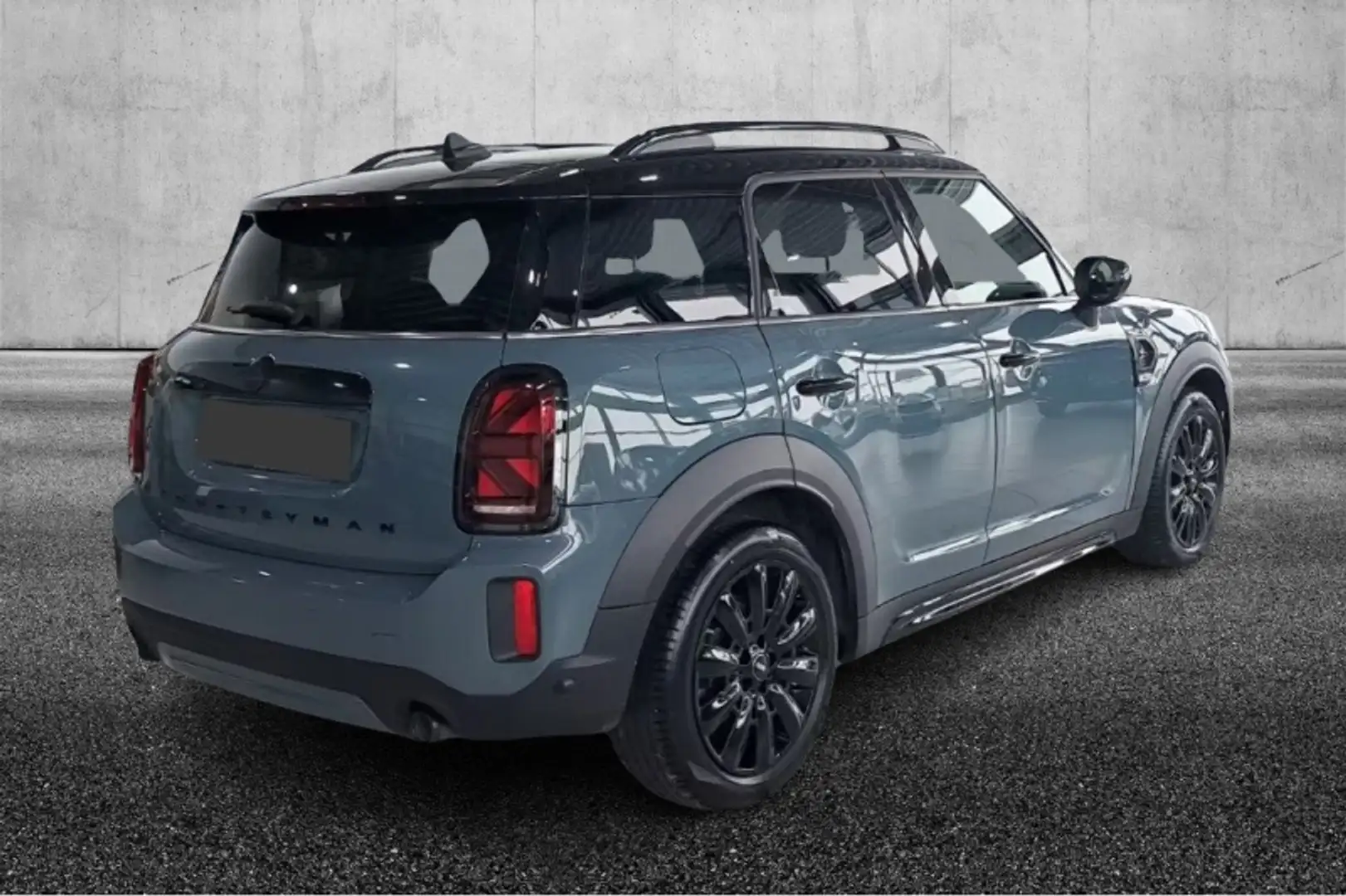 MINI Cooper S Countryman Mini 2.0 Cooper S Classic Countryman Vert - 2