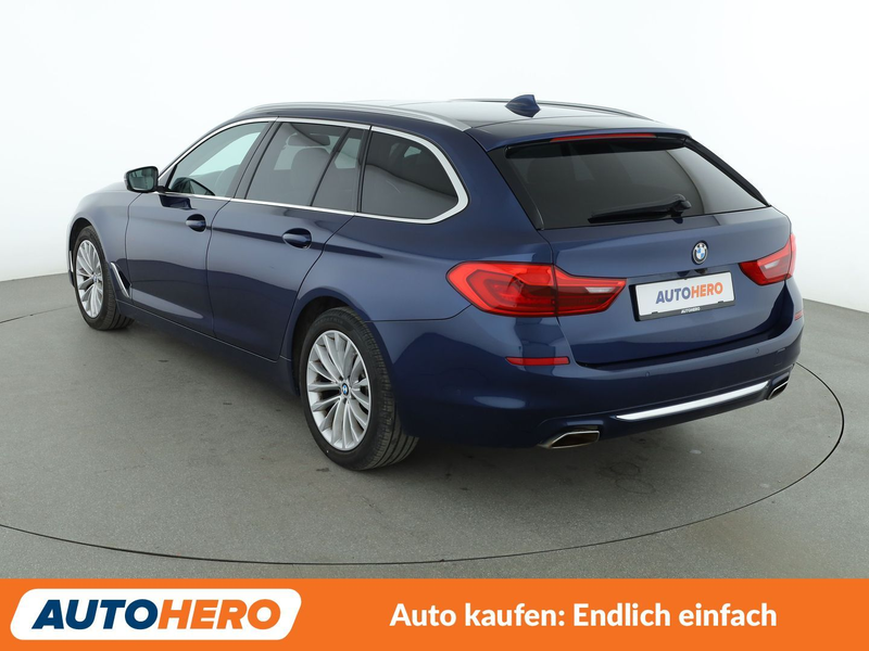 BMW 540 540i xDrive Luxury Line Aut.*HUD*ACC*PANO*LED*NAVI — photo 4