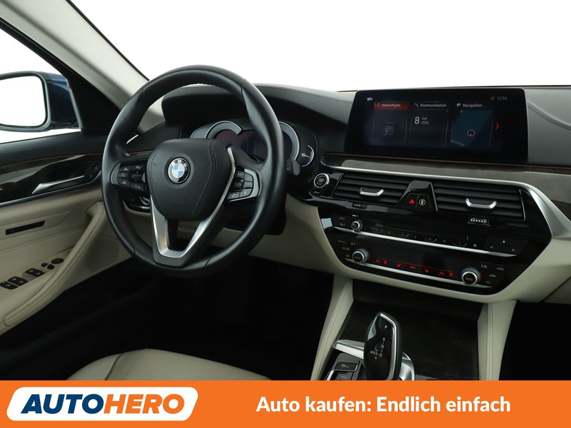 BMW 540 540i xDrive Luxury Line Aut.*HUD*ACC*PANO*LED*NAVI — photo 13