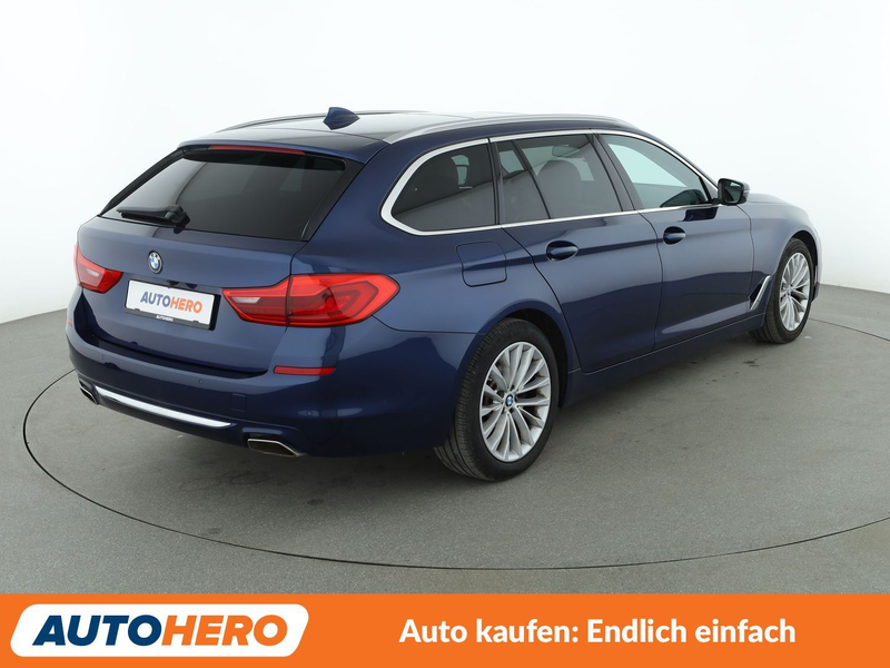 BMW 540 540i xDrive Luxury Line Aut.*HUD*ACC*PANO*LED*NAVI — photo 6