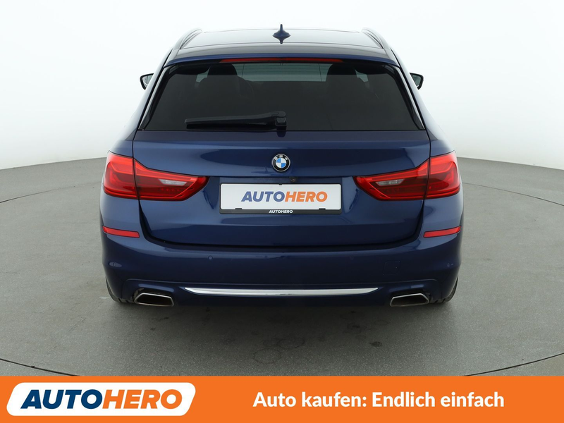 BMW 540 540i xDrive Luxury Line Aut.*HUD*ACC*PANO*LED*NAVI — photo 5