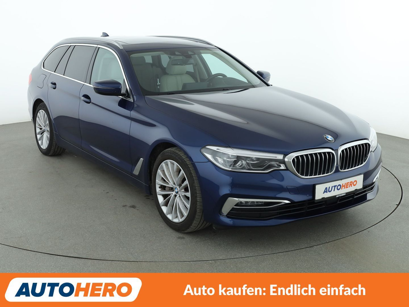 BMW 540 540i xDrive Luxury Line Aut.*HUD*ACC*PANO*LED*NAVI — photo 8