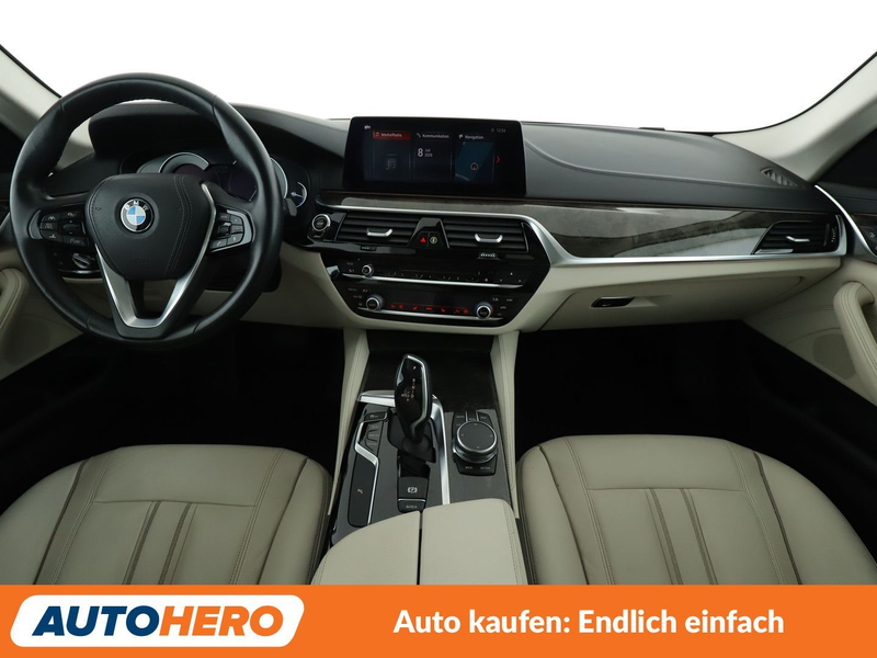 BMW 540 540i xDrive Luxury Line Aut.*HUD*ACC*PANO*LED*NAVI — photo 12