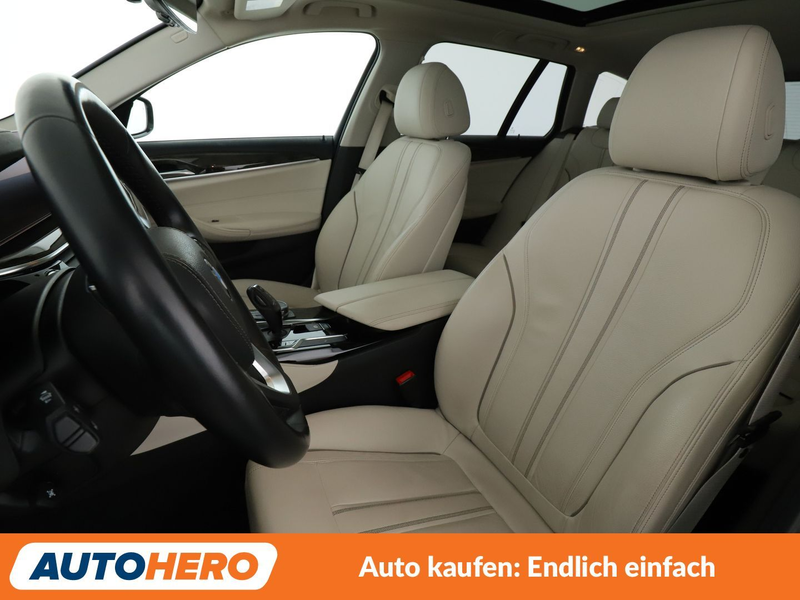 BMW 540 540i xDrive Luxury Line Aut.*HUD*ACC*PANO*LED*NAVI — photo 10