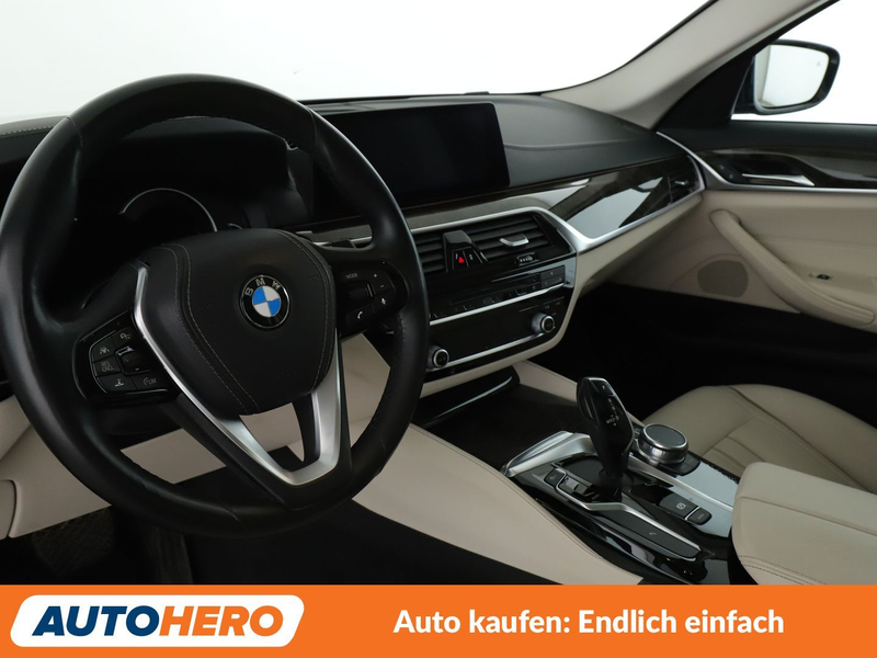 BMW 540 540i xDrive Luxury Line Aut.*HUD*ACC*PANO*LED*NAVI — photo 11