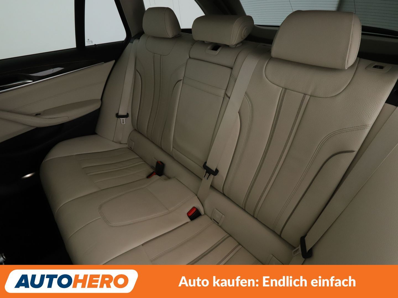 BMW 540 540i xDrive Luxury Line Aut.*HUD*ACC*PANO*LED*NAVI — photo 14