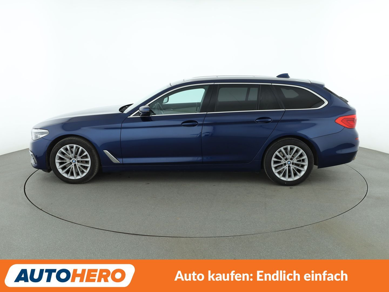 BMW 540 540i xDrive Luxury Line Aut.*HUD*ACC*PANO*LED*NAVI — photo 3