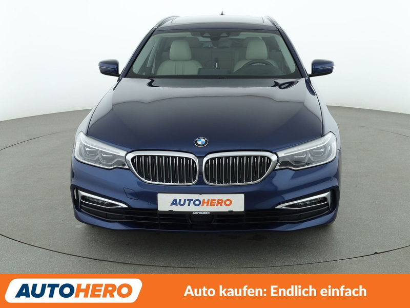 BMW 540 540i xDrive Luxury Line Aut.*HUD*ACC*PANO*LED*NAVI — photo 9