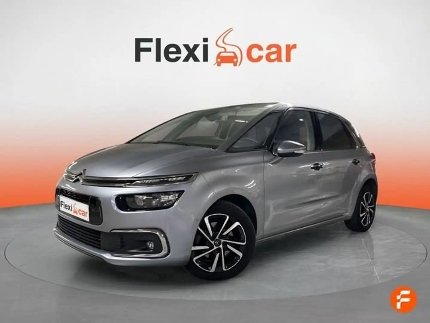 Citroen C4 BlueHDi 110KW (150CV) Feel Grau - 2