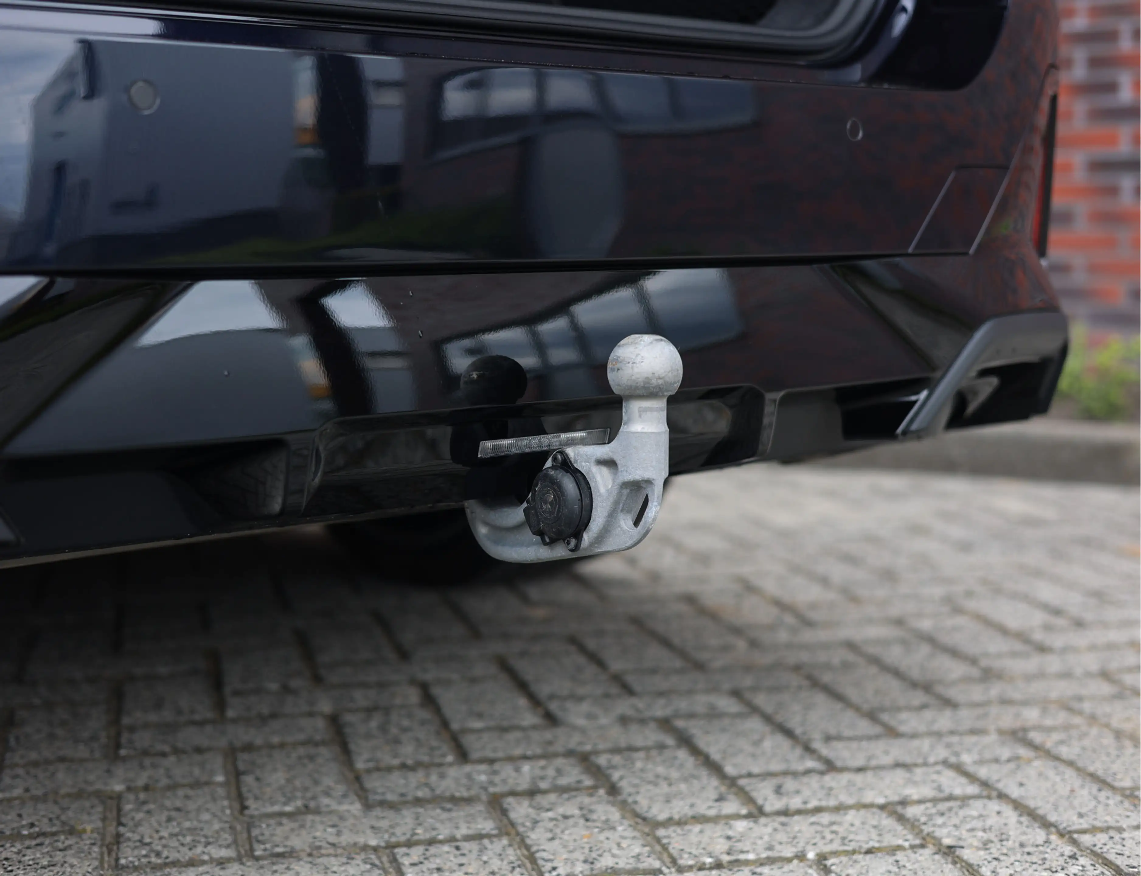 BMW 550 5-serie Touring 550e xDrive | Pano - Trekhaak - HU — photo 9