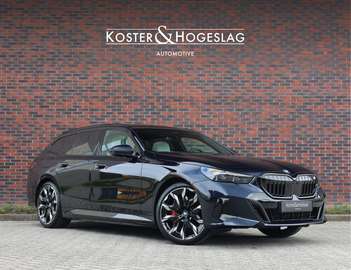5-serie Touring 550e xDrive | Pano - Trekhaak - HU