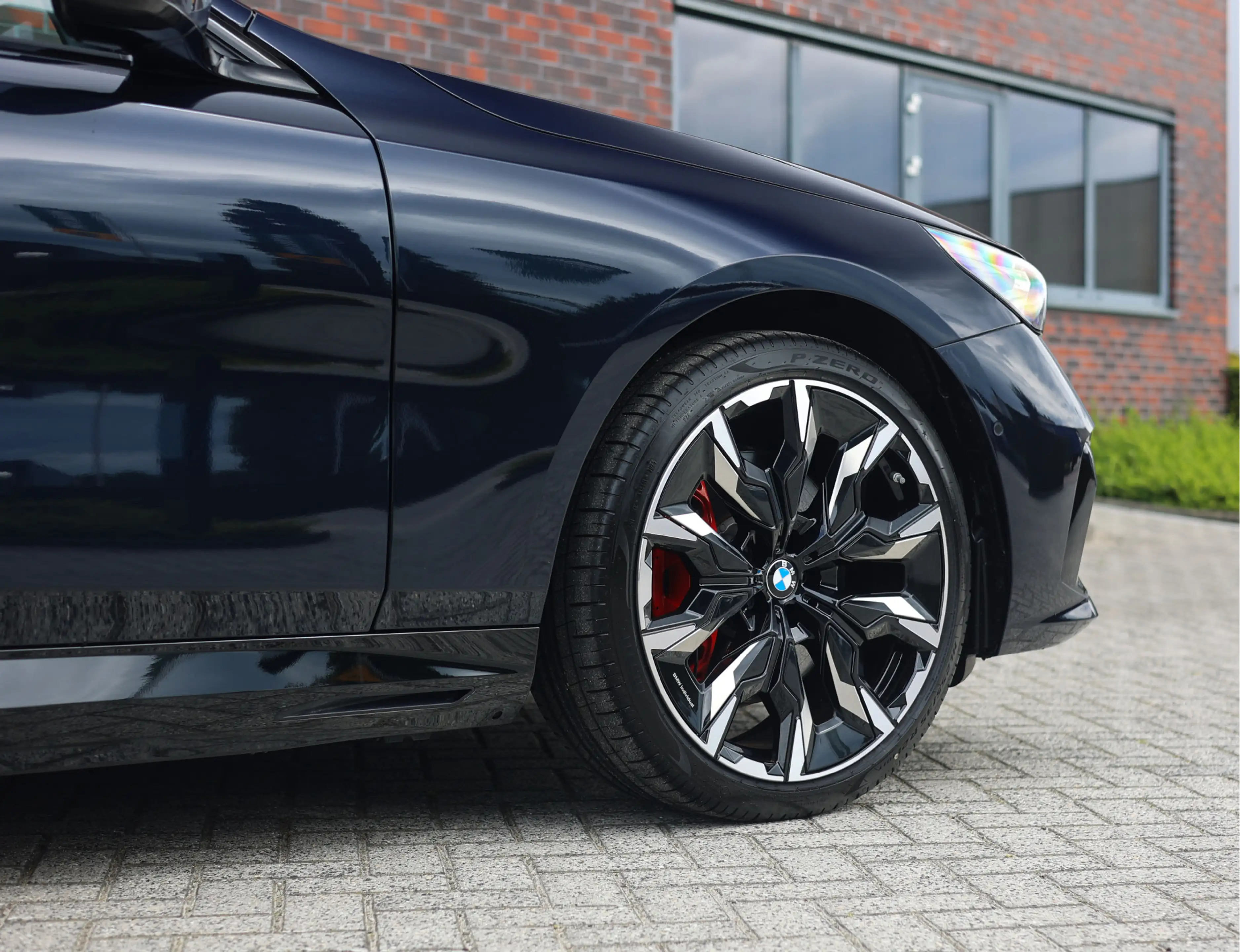BMW 550 5-serie Touring 550e xDrive | Pano - Trekhaak - HU — photo 21