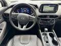 Hyundai SANTA FE 2.4 GDI Style 4WD (EURO 6d-TEMP) Klima Navi Leder Silber - thumbnail 9