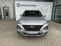 Hyundai SANTA FE 2.4 GDI Style 4WD (EURO 6d-TEMP) Klima Navi Leder Silber - thumbnail 2