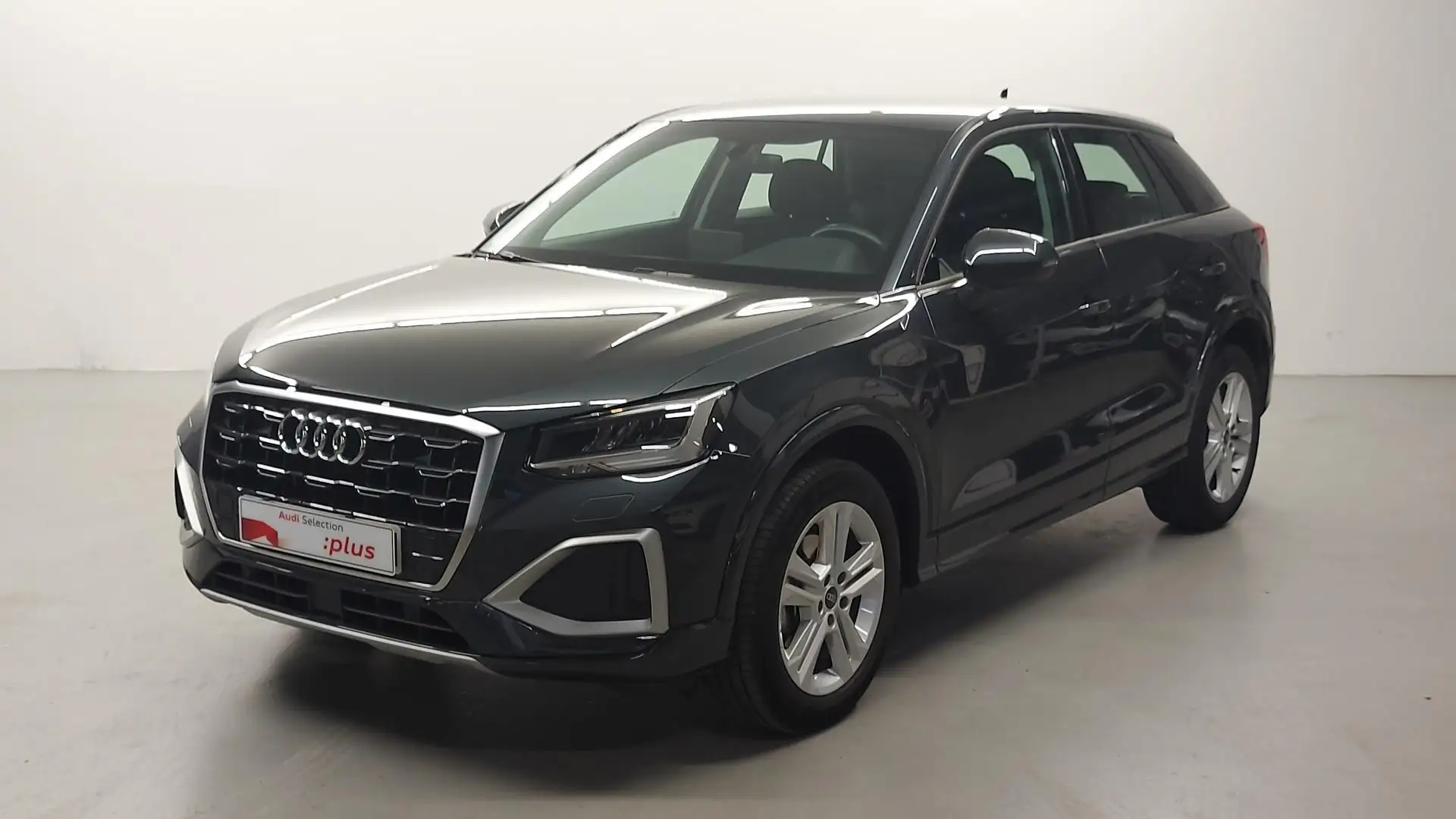 Audi Q2 30 TDI Advanced 85kW Grijs - 1