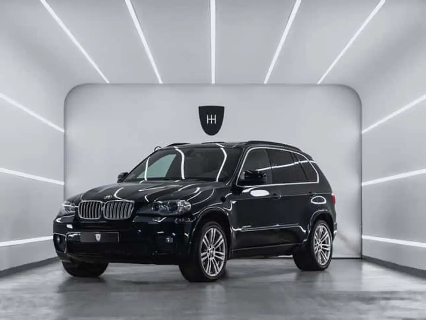 BMW X5 xDrive 40dA - 1