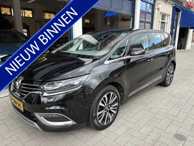 Renault Espace 1.6 dCi Initiale Paris 7p. FULL OPTIONS/DEALER OND