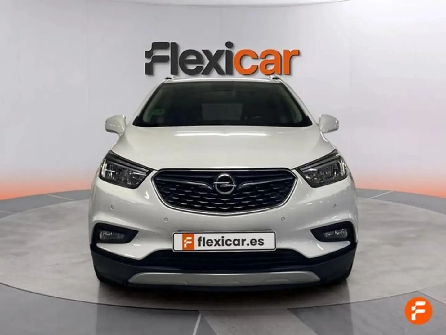 Opel Mokka X 1.4T S&S Excellence 4x2 Blanco - 2