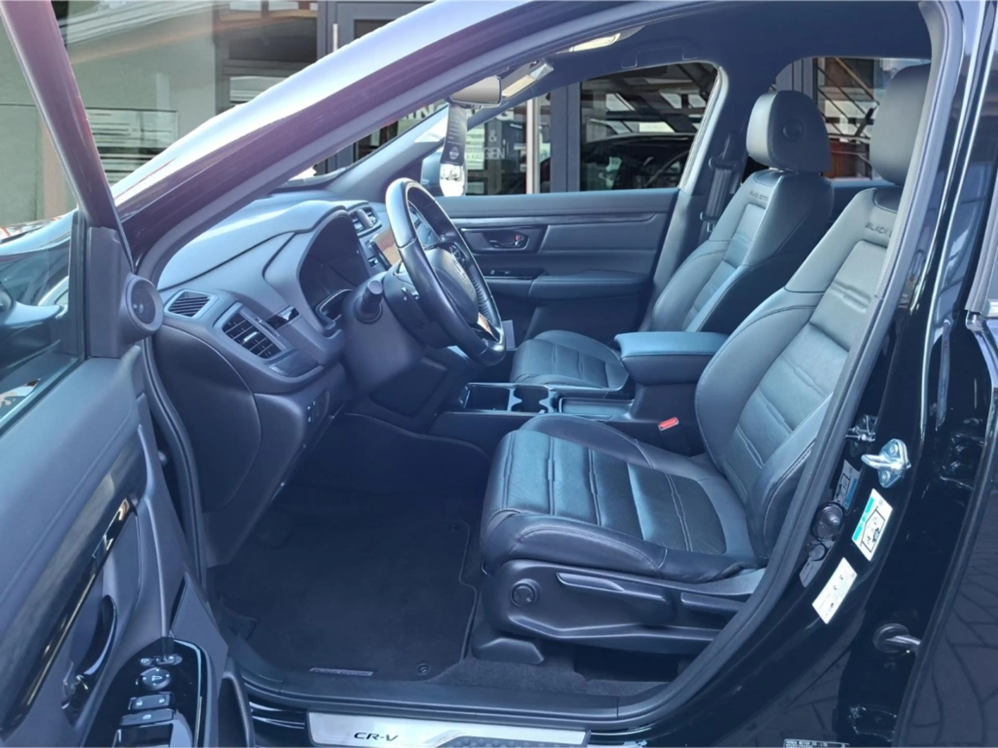 Honda CR-V Sport Line 2.0 i-VTEC HYBRID °ACC°Kamera° — photo 7