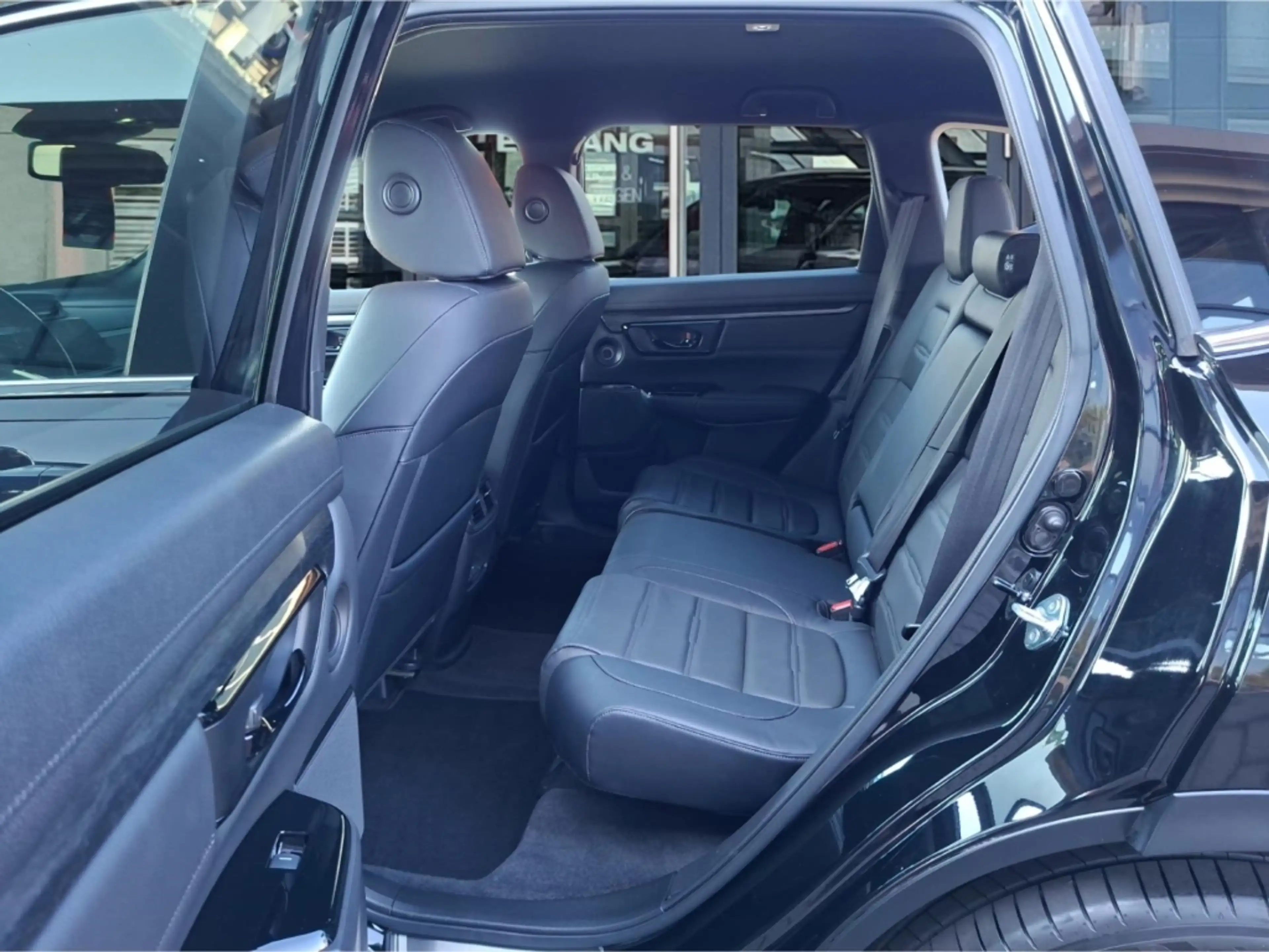 Honda CR-V Sport Line 2.0 i-VTEC HYBRID °ACC°Kamera° — photo 8