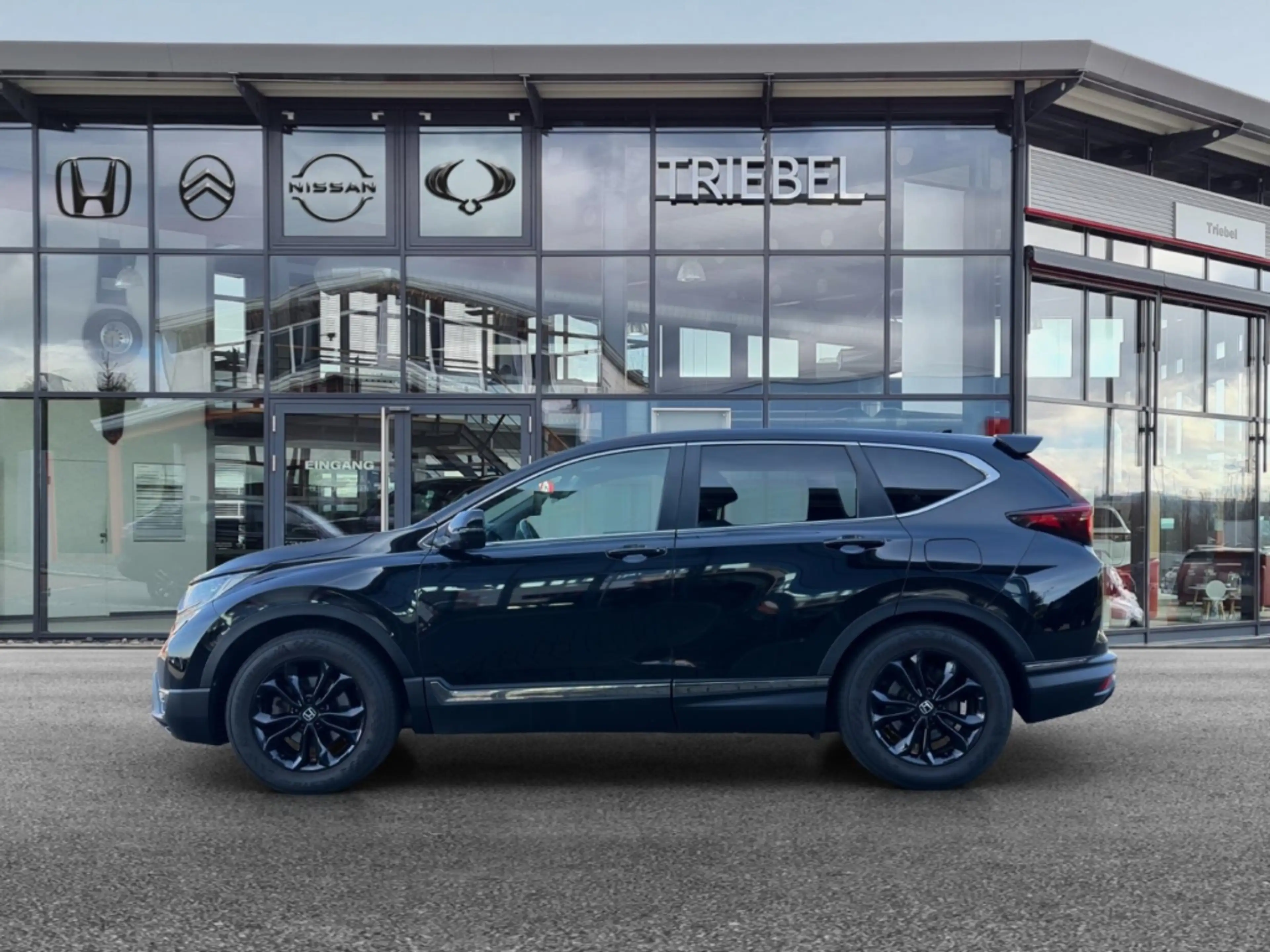 Honda CR-V Sport Line 2.0 i-VTEC HYBRID °ACC°Kamera° — photo 3