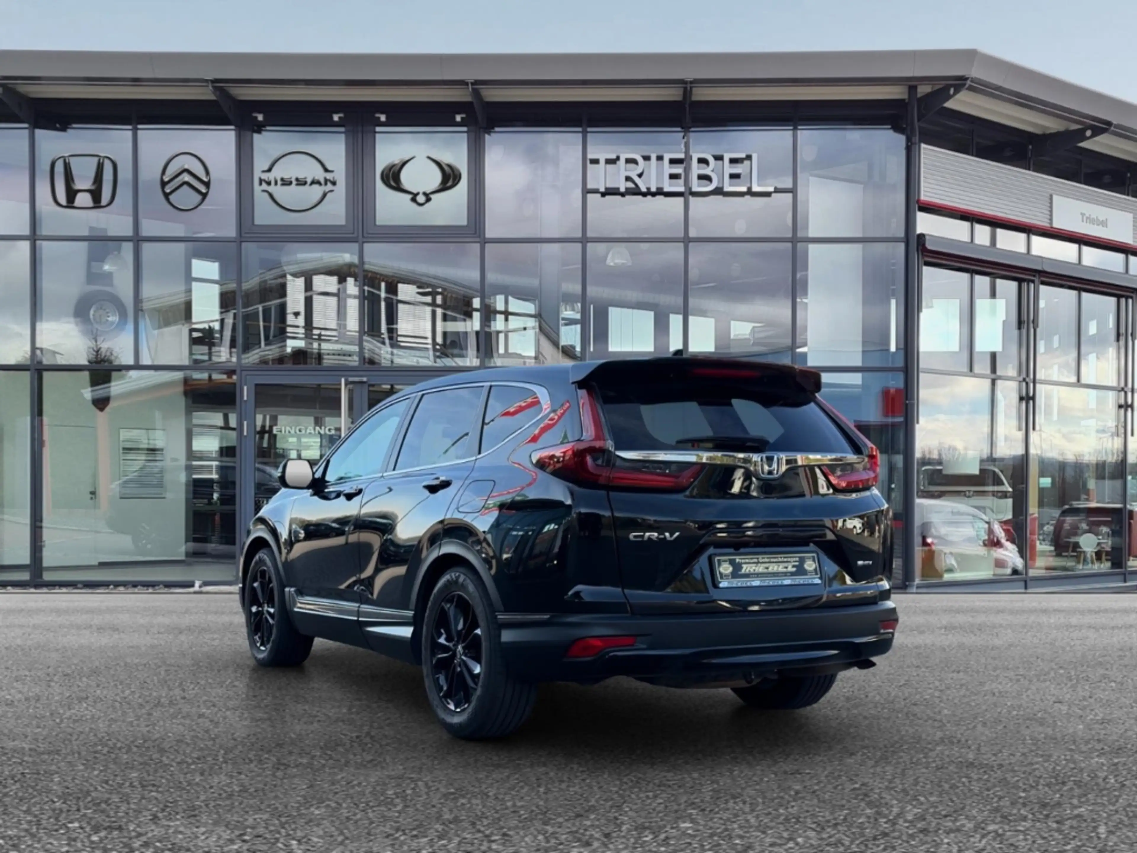Honda CR-V Sport Line 2.0 i-VTEC HYBRID °ACC°Kamera° — photo 4