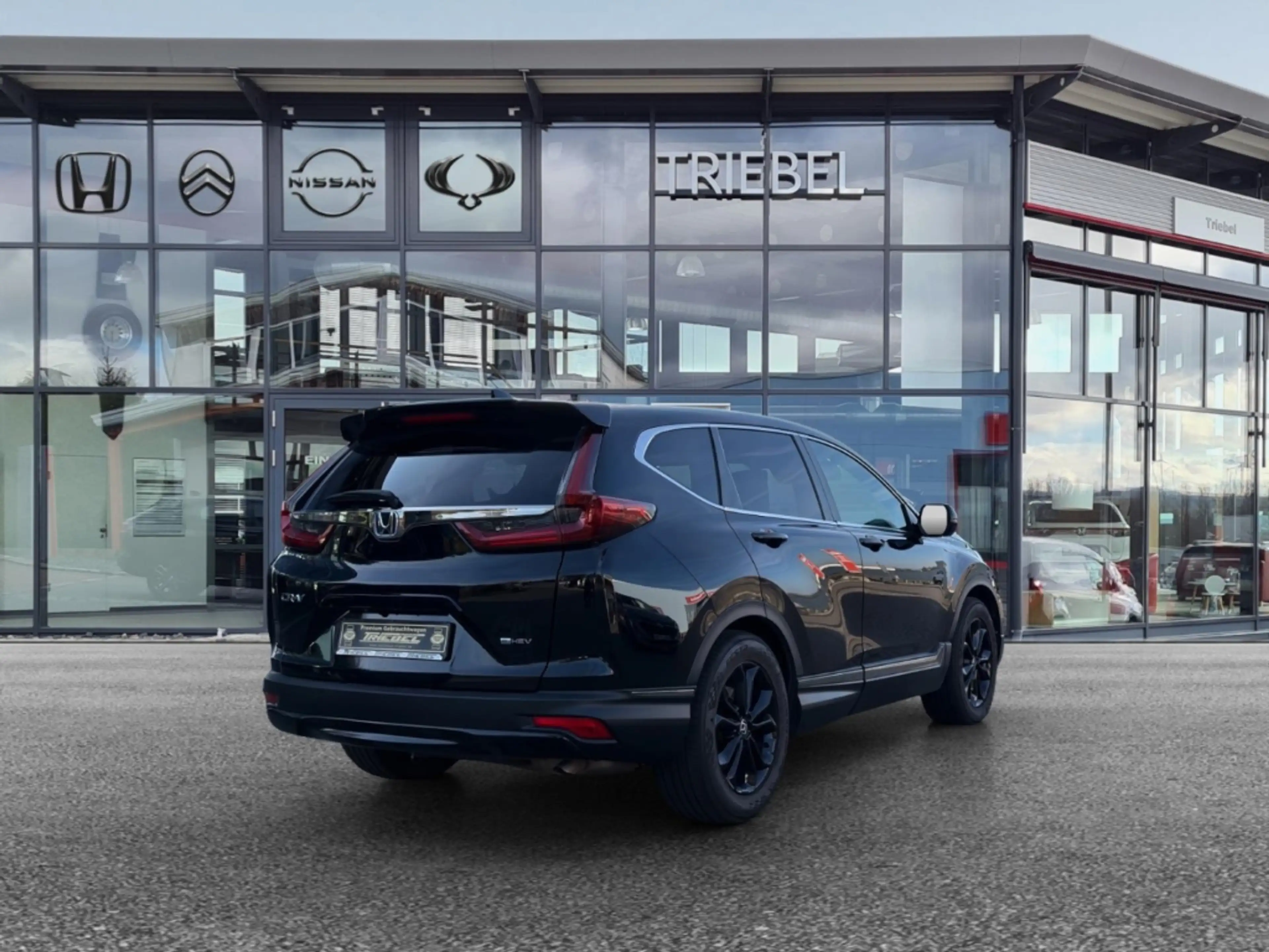 Honda CR-V Sport Line 2.0 i-VTEC HYBRID °ACC°Kamera° — photo 5