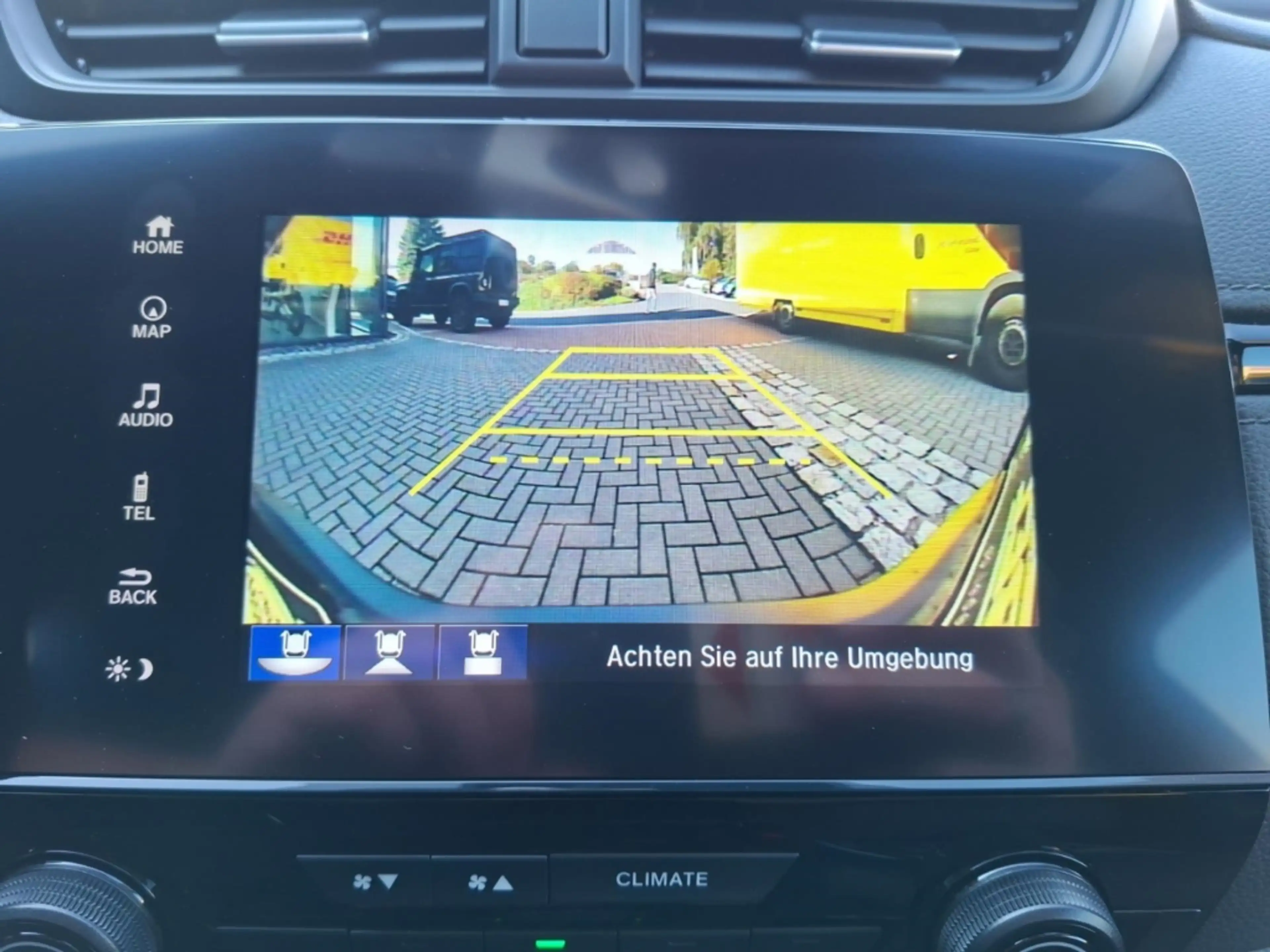 Honda CR-V Sport Line 2.0 i-VTEC HYBRID °ACC°Kamera° — photo 13