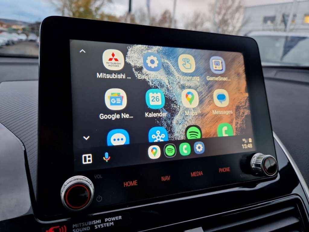 Mitsubishi Eclipse Cross