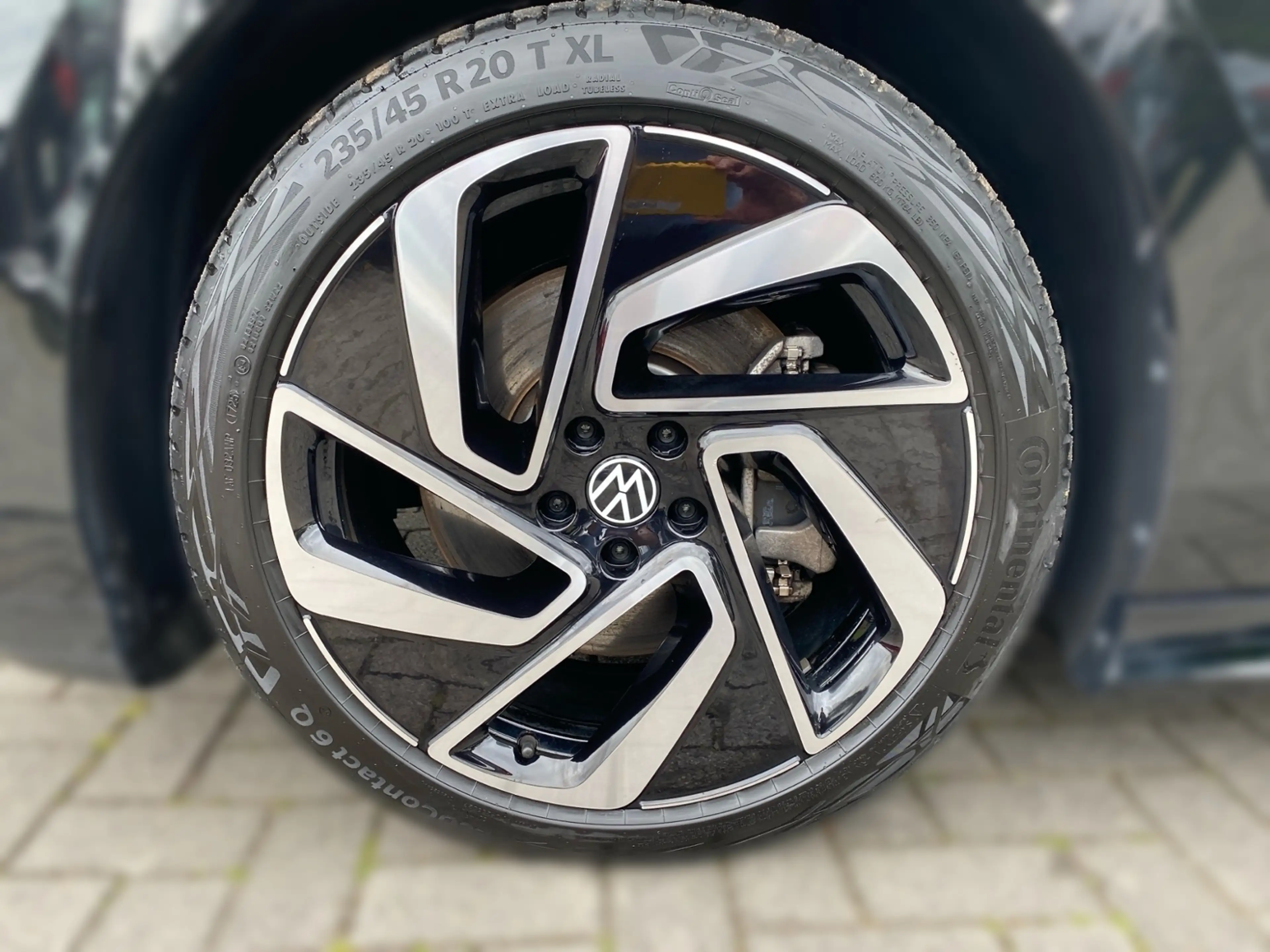Volkswagen ID.7 Tourer GTX 4M 91 kWh +WÄPU +AHK +360° +H&K +DCC + — photo 8