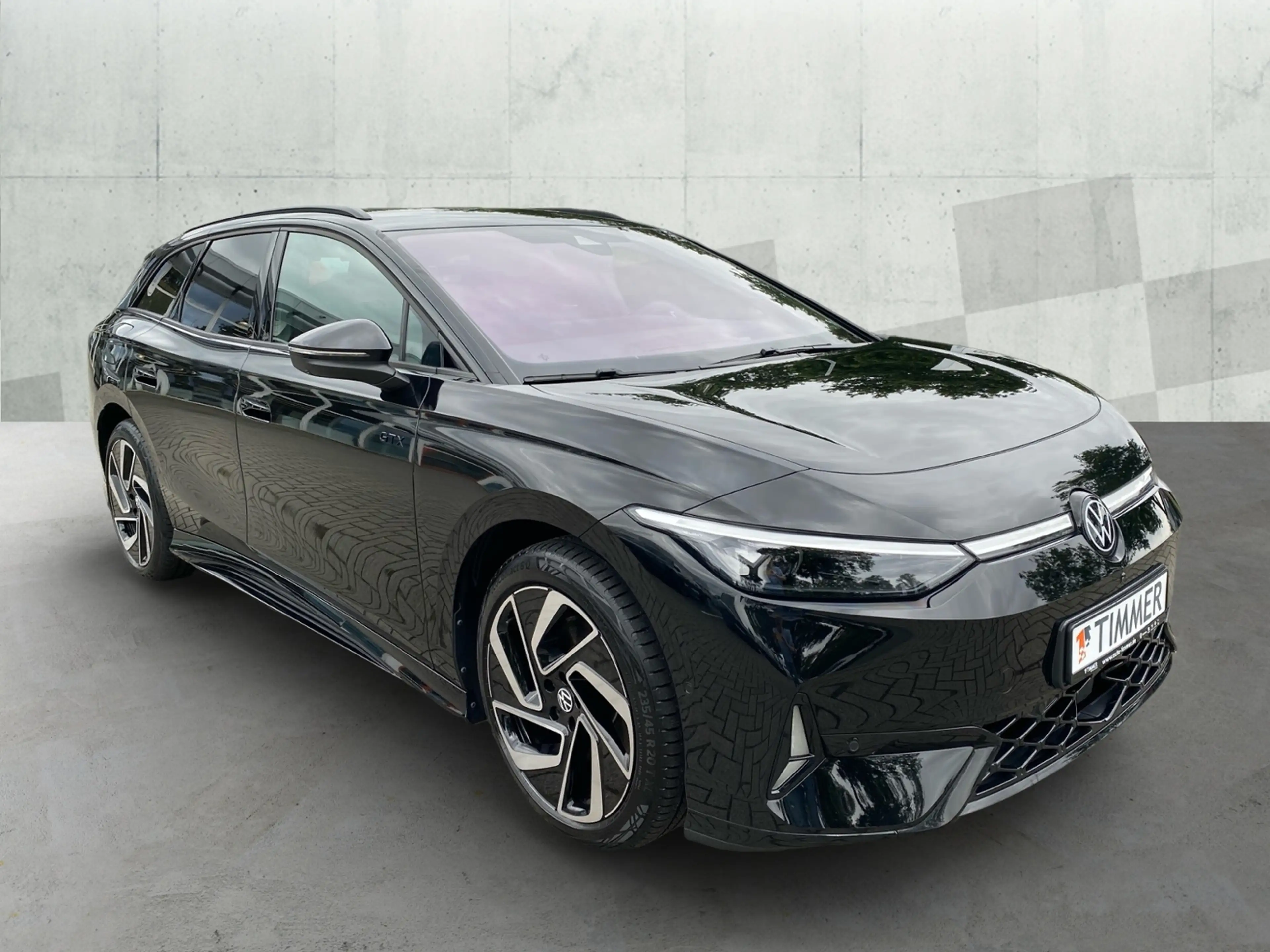 Volkswagen ID.7 Tourer GTX 4M 91 kWh +WÄPU +AHK +360° +H&K +DCC + — photo 4