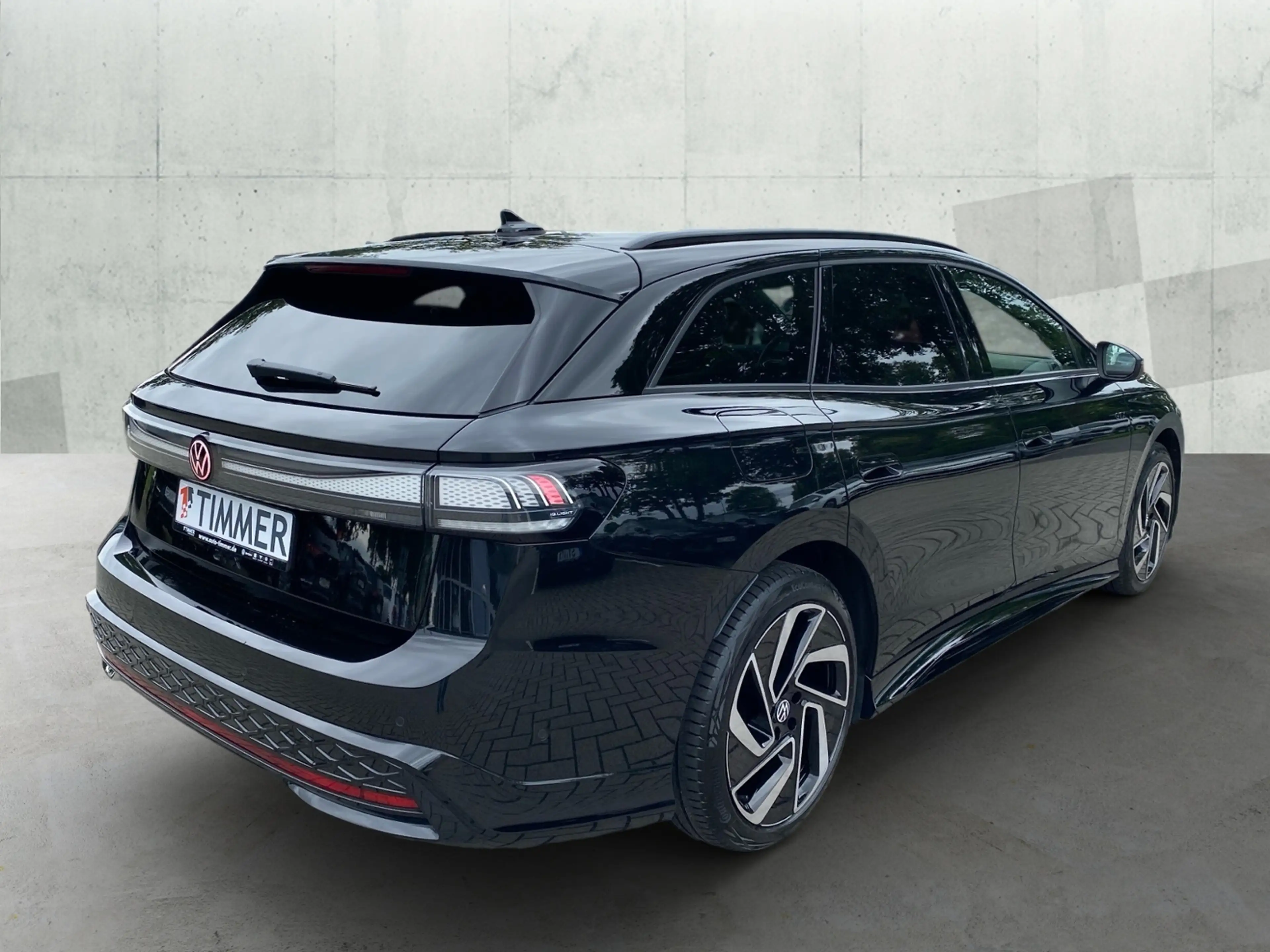 Volkswagen ID.7 Tourer GTX 4M 91 kWh +WÄPU +AHK +360° +H&K +DCC + — photo 5