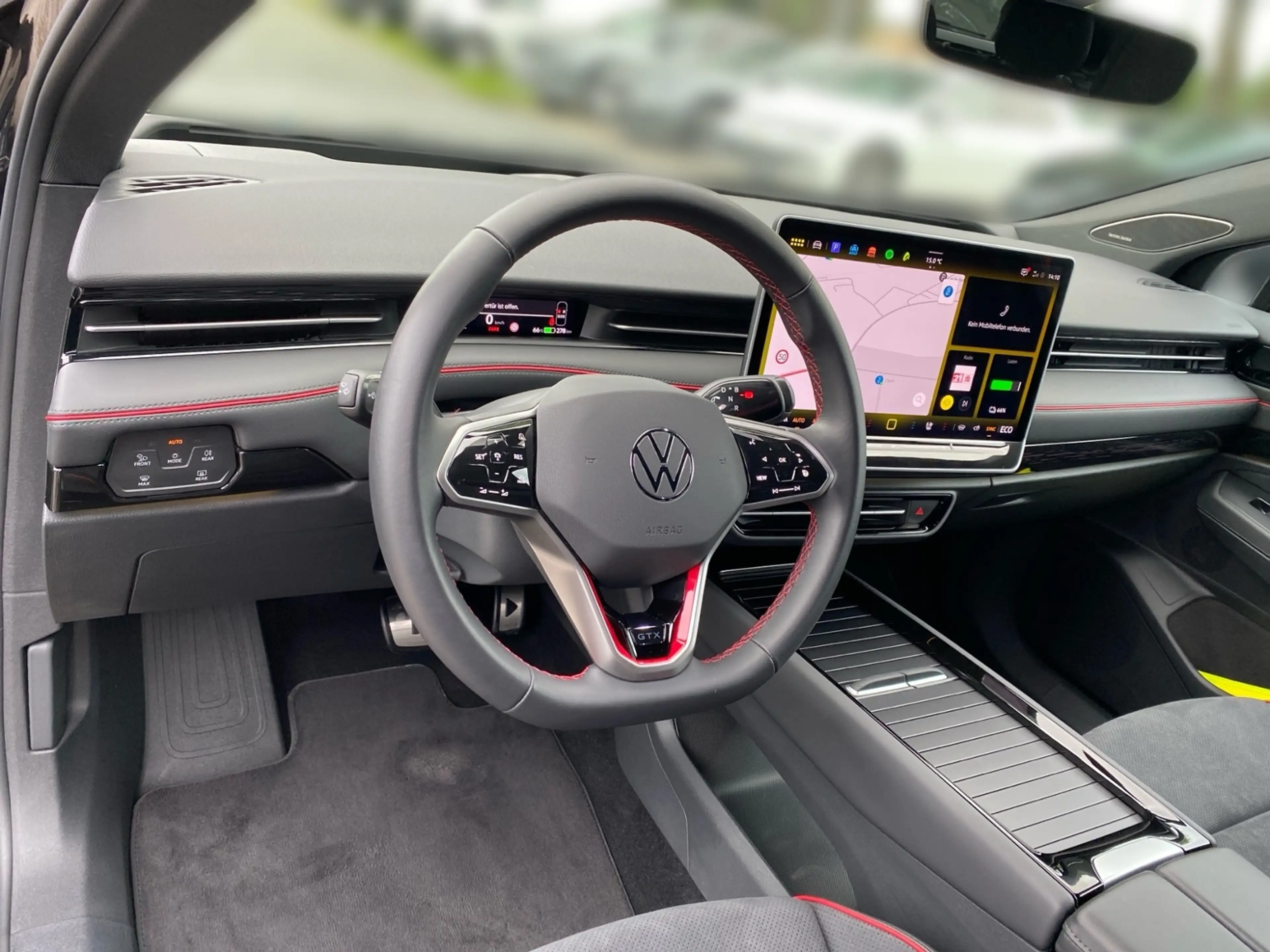 Volkswagen ID.7 Tourer GTX 4M 91 kWh +WÄPU +AHK +360° +H&K +DCC + — photo 10