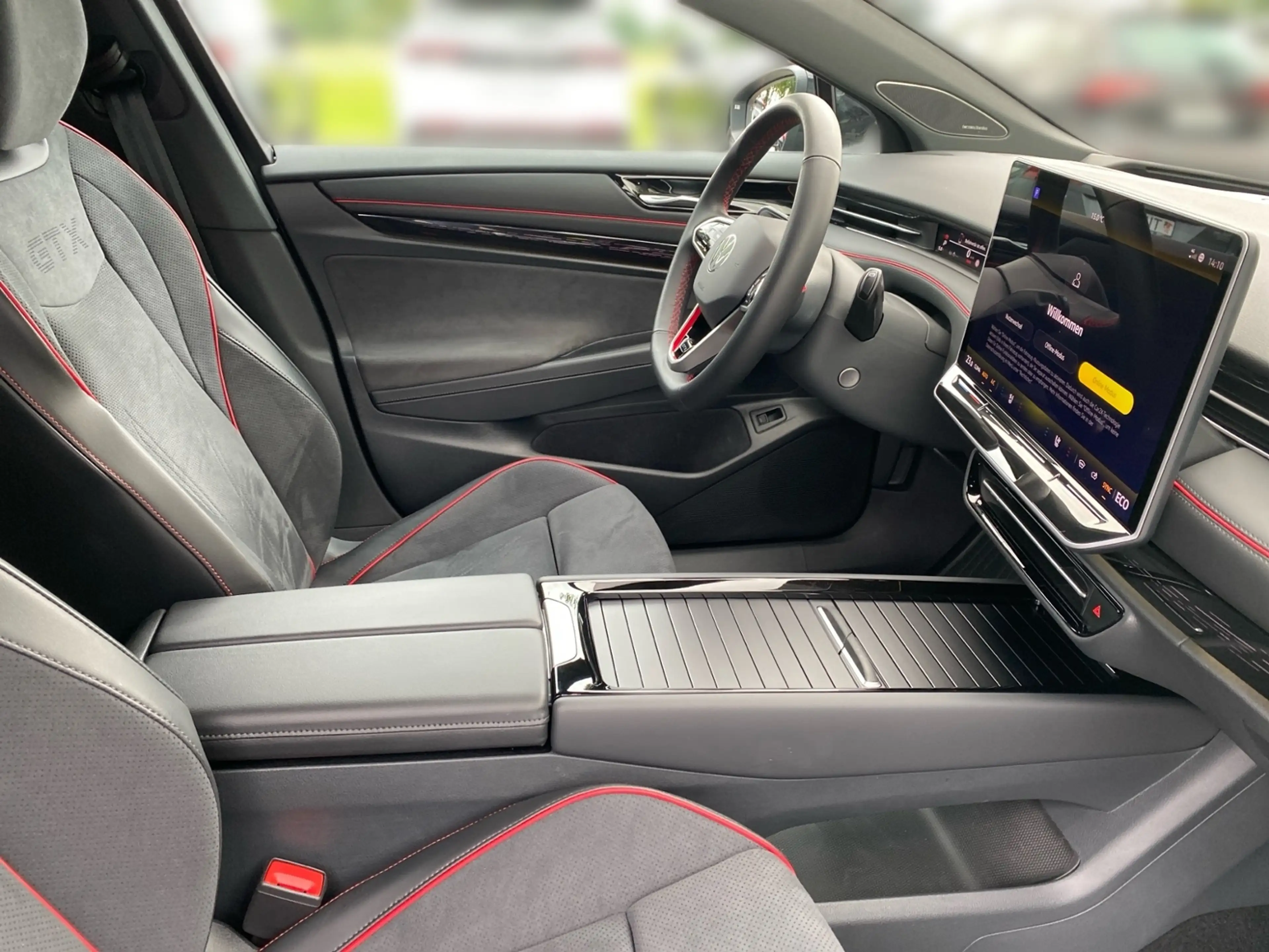Volkswagen ID.7 Tourer GTX 4M 91 kWh +WÄPU +AHK +360° +H&K +DCC + — photo 9