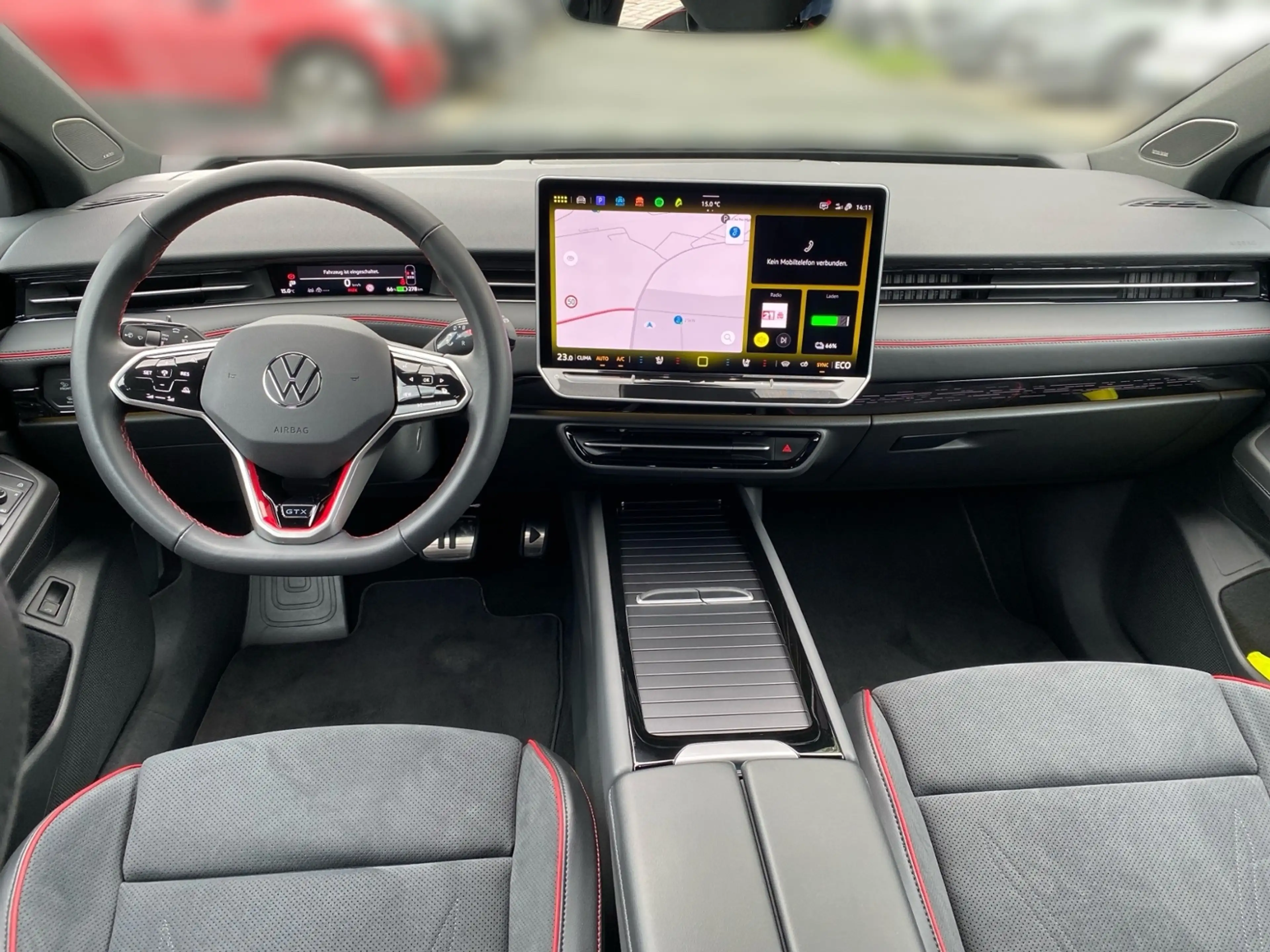Volkswagen ID.7 Tourer GTX 4M 91 kWh +WÄPU +AHK +360° +H&K +DCC + — photo 11