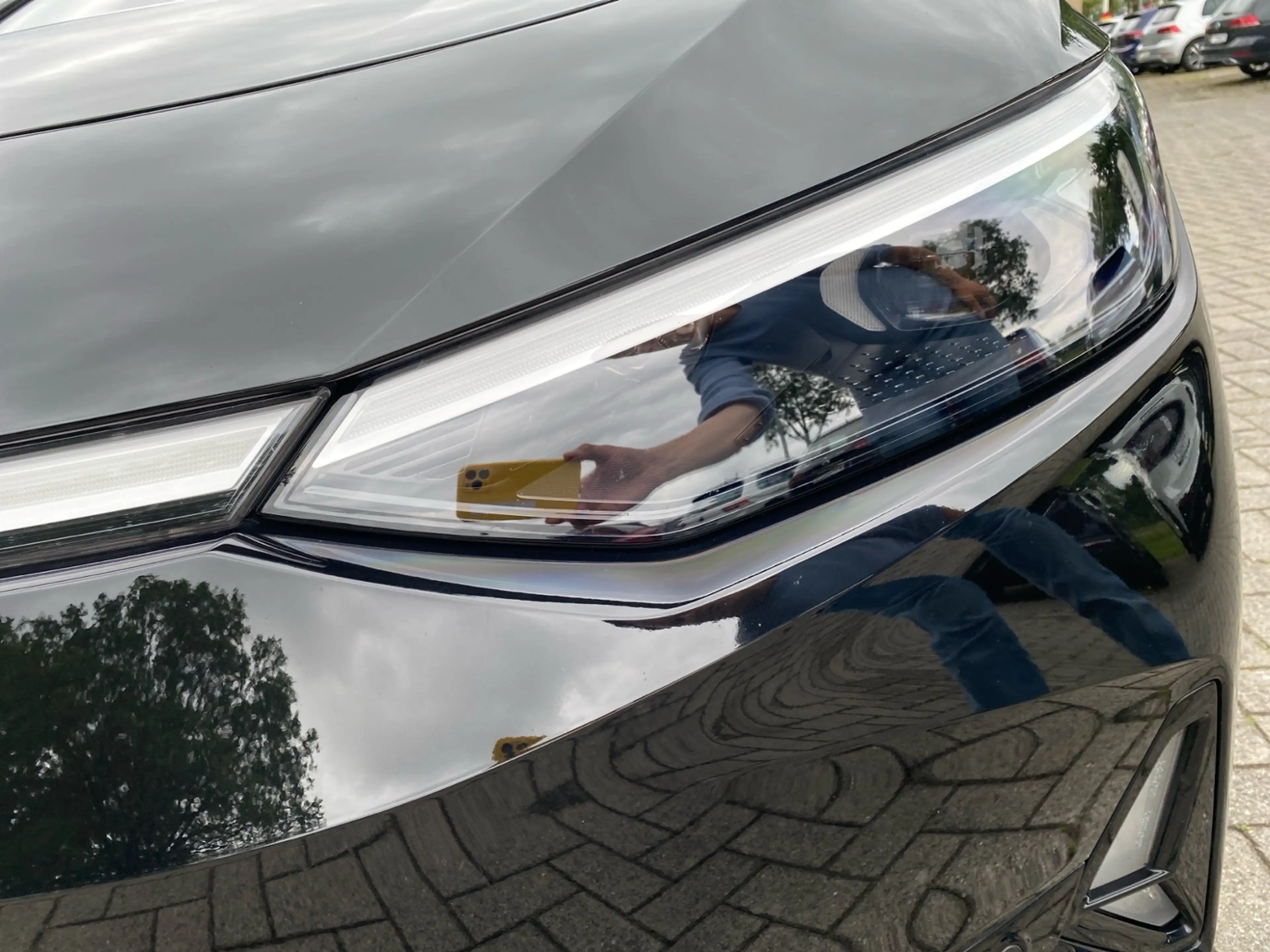 Volkswagen ID.7 Tourer GTX 4M 91 kWh +WÄPU +AHK +360° +H&K +DCC + — photo 7