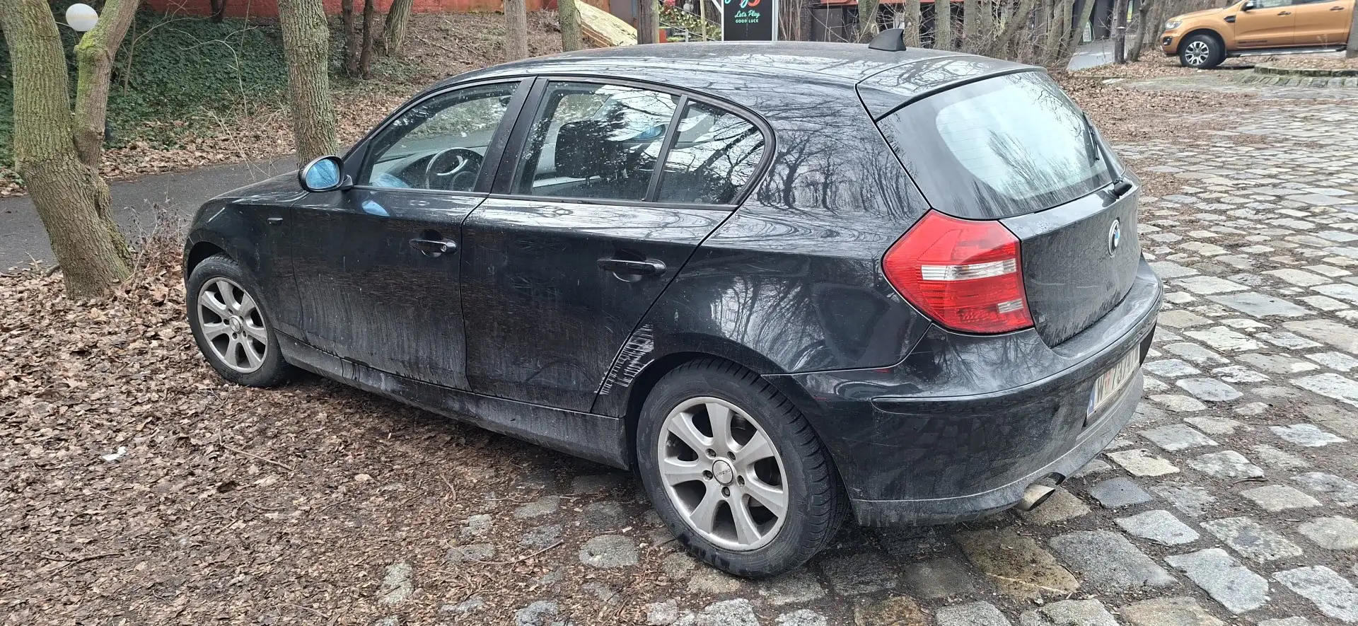 BMW 116 116i - 2