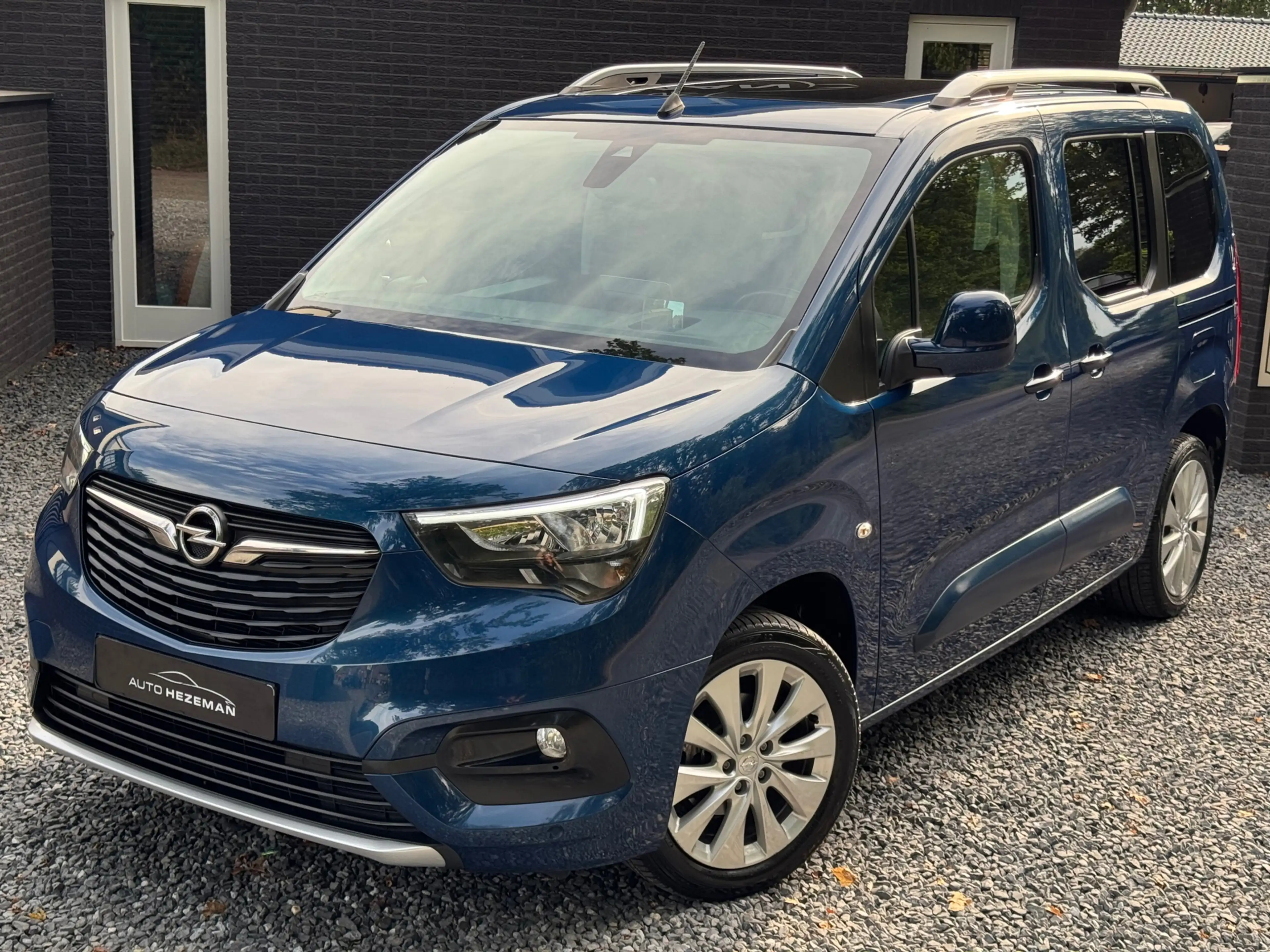 Opel Combo Life 1.2 1e eig DealerOH Panoramadak Camera NIEUWSTAAT — photo 3