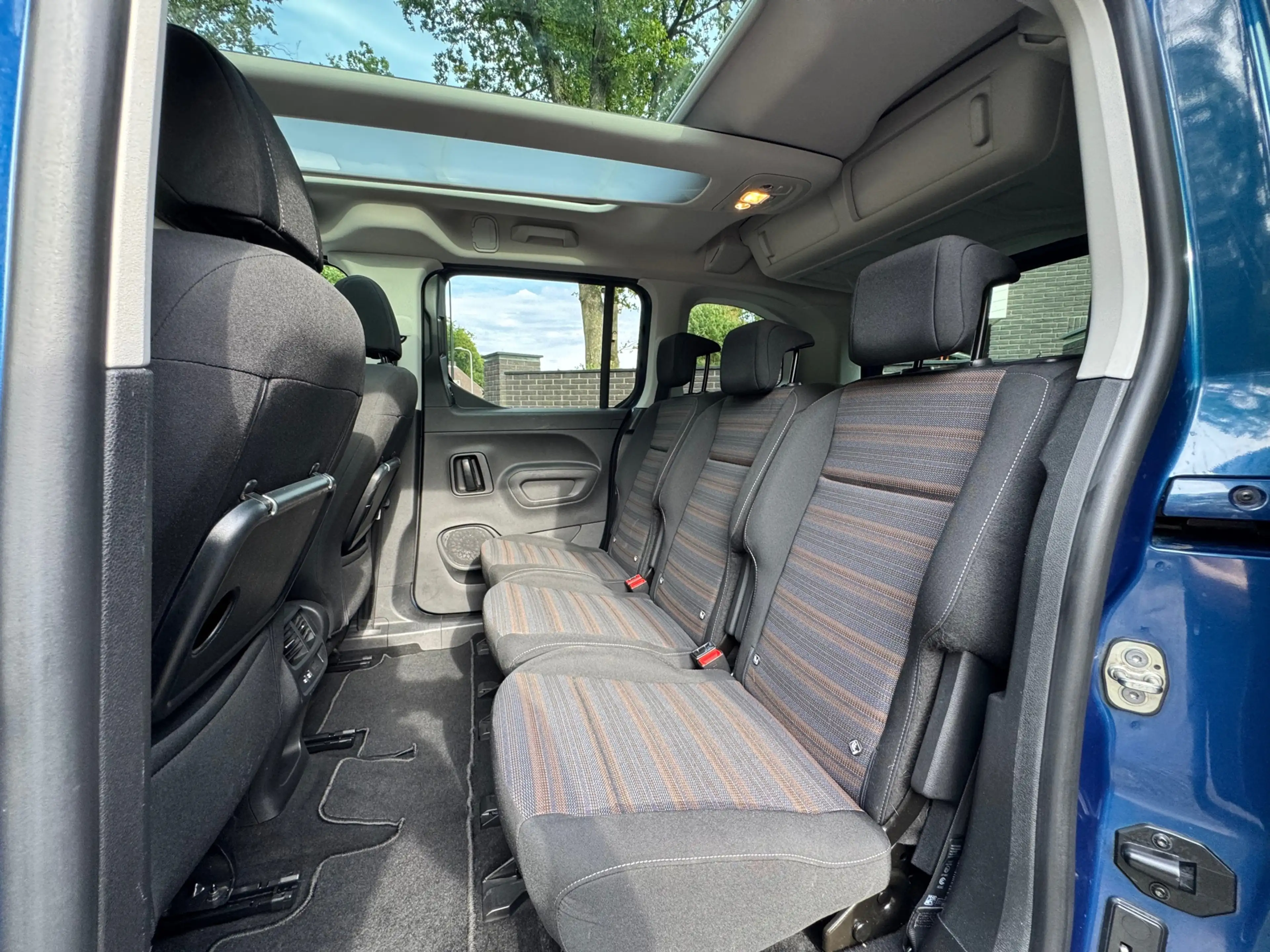 Opel Combo Life 1.2 1e eig DealerOH Panoramadak Camera NIEUWSTAAT — photo 17