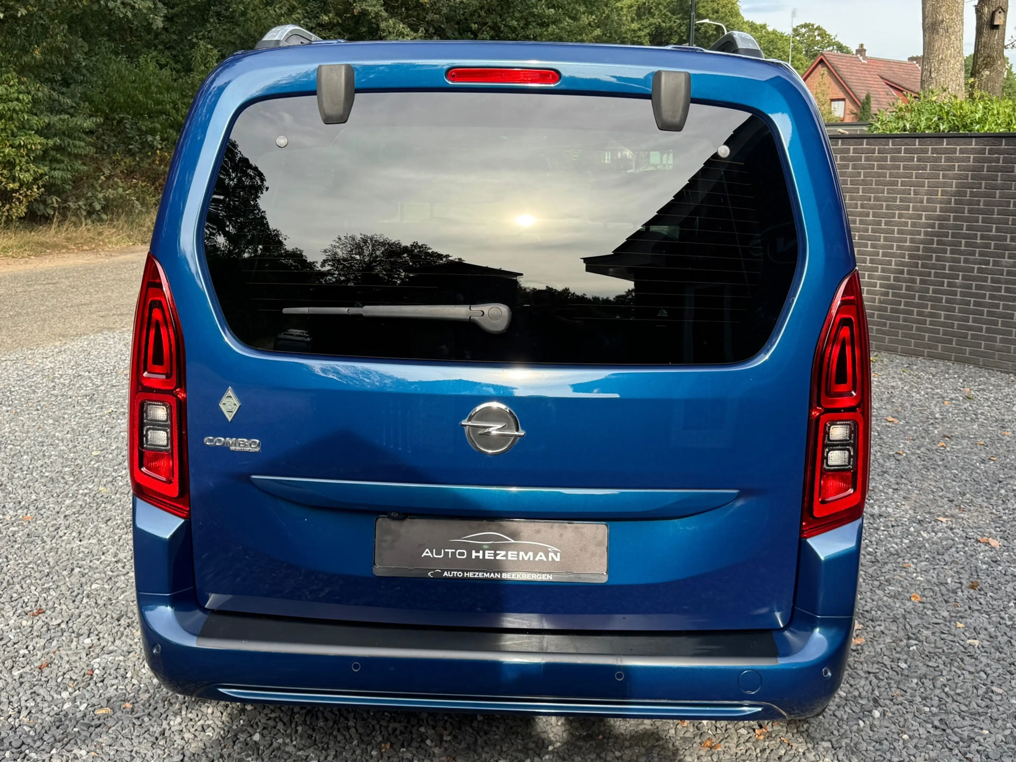 Opel Combo Life 1.2 1e eig DealerOH Panoramadak Camera NIEUWSTAAT — photo 5